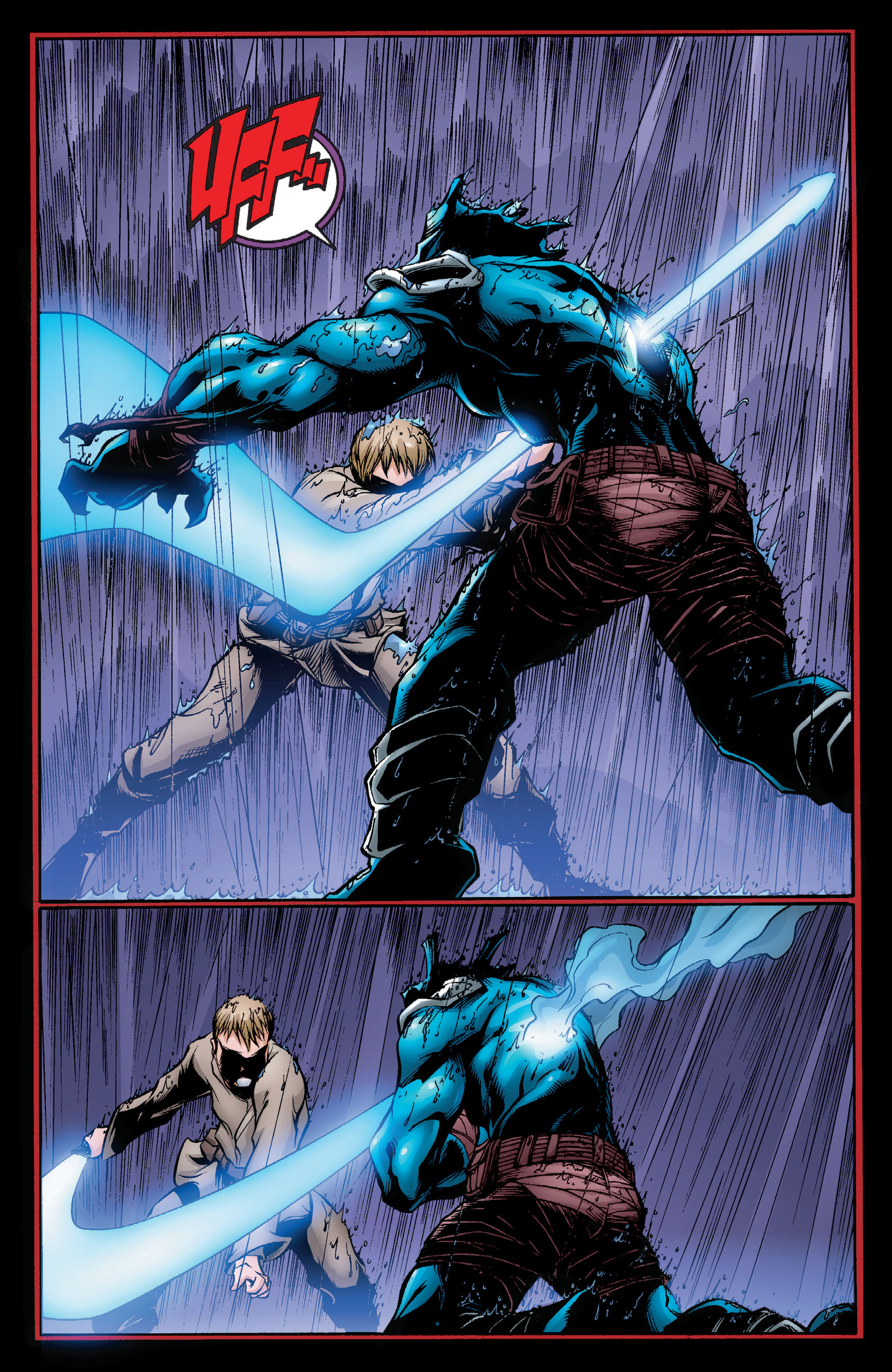 Read online Star Wars Legends Epic Collection: The Menace Revealed comic -  Issue # TPB 3 (Part 4) - 22
