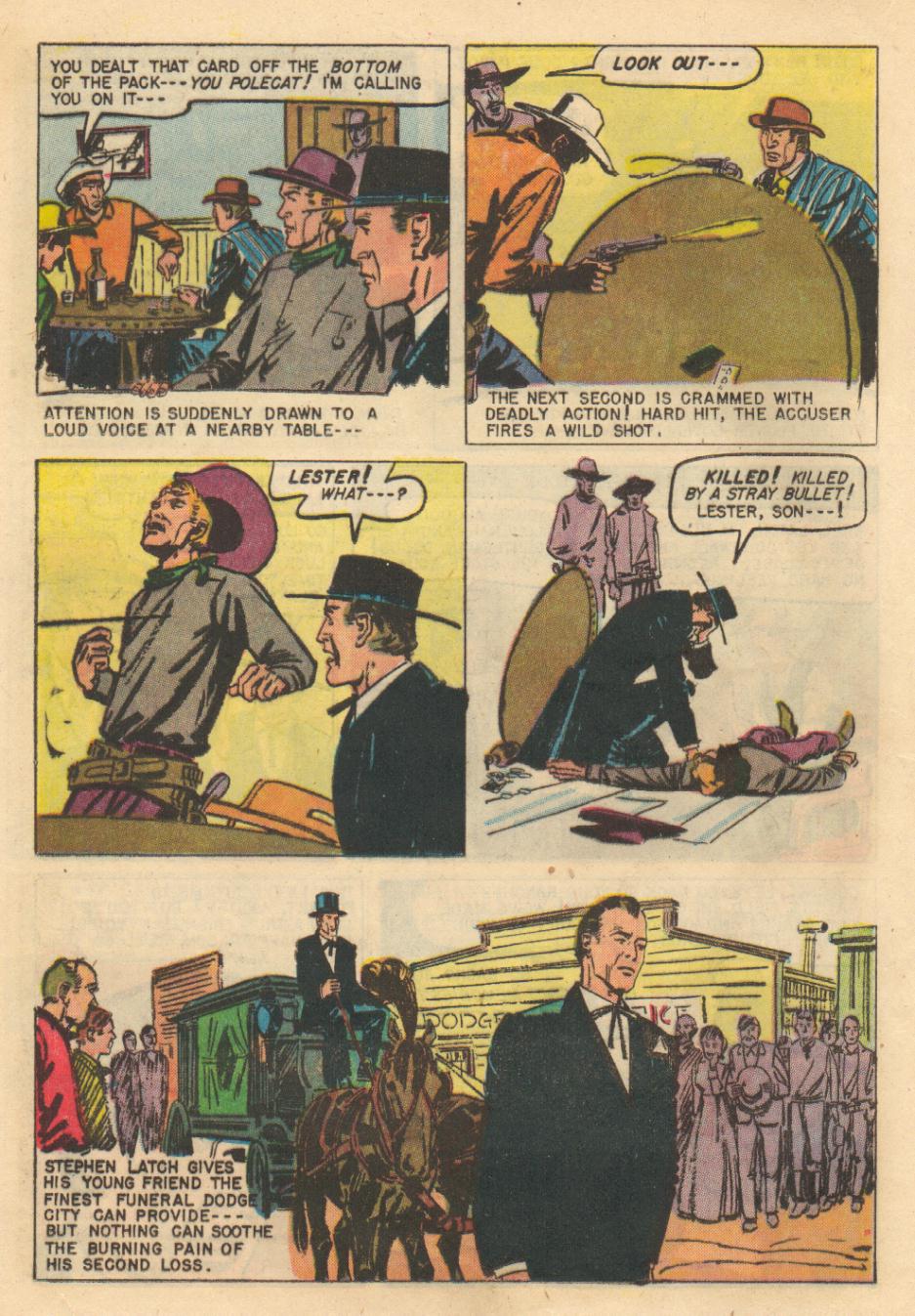 Read online Four Color Comics comic -  Issue #583 - 20