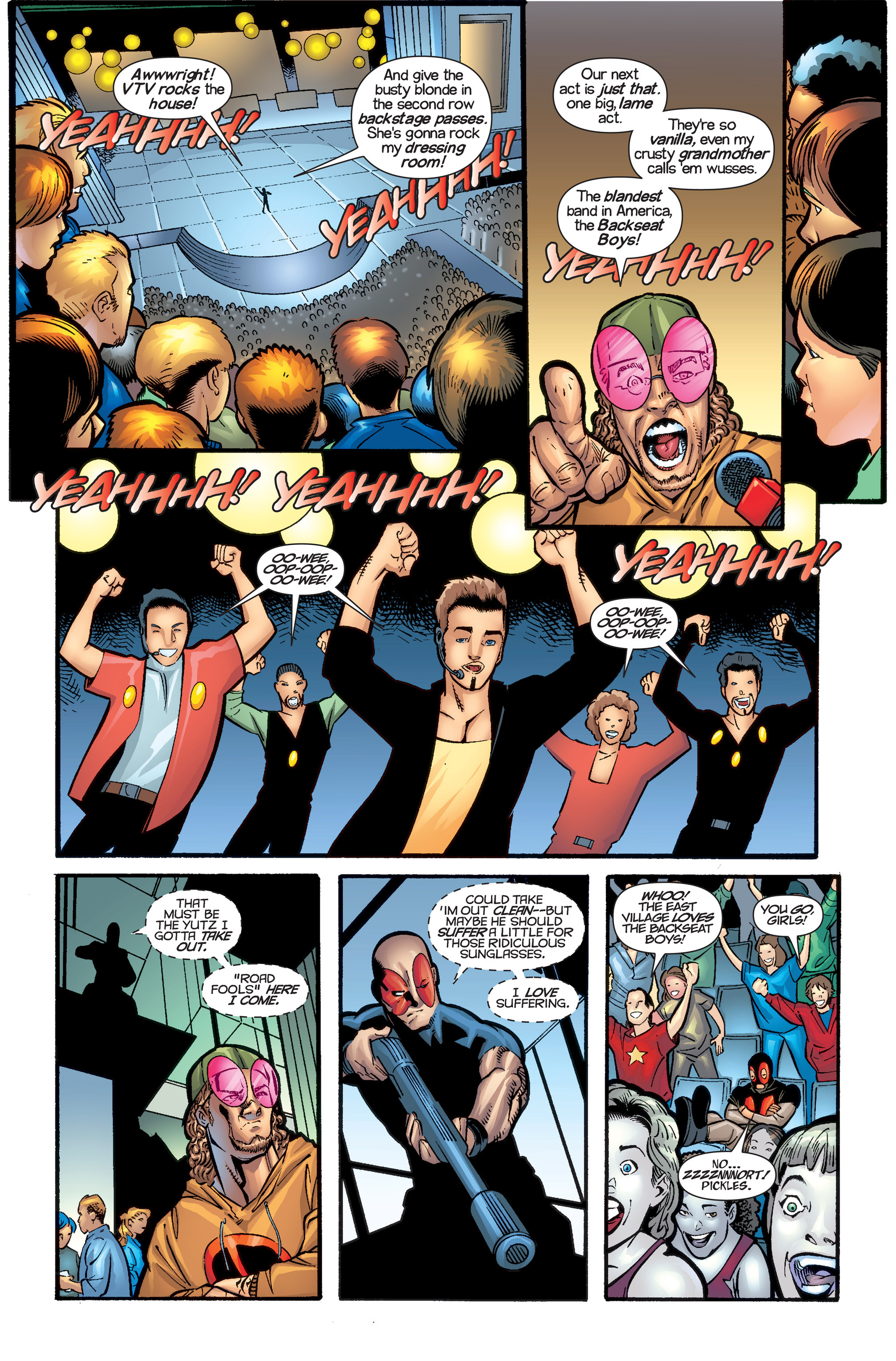 Read online Deadpool Classic comic -  Issue # TPB 8 (Part 2) - 48