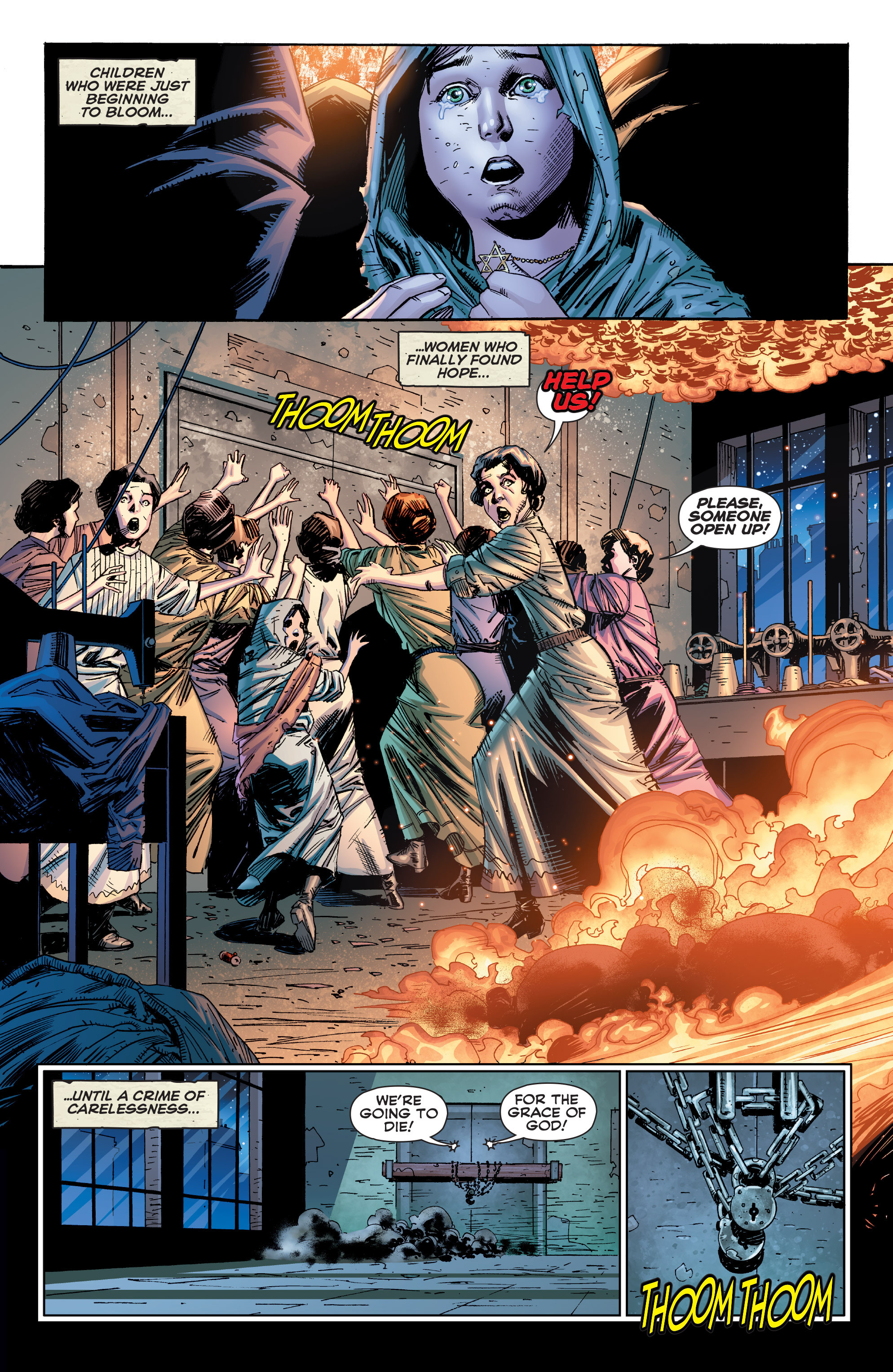 Read online Second Sight comic -  Issue #2 - 29