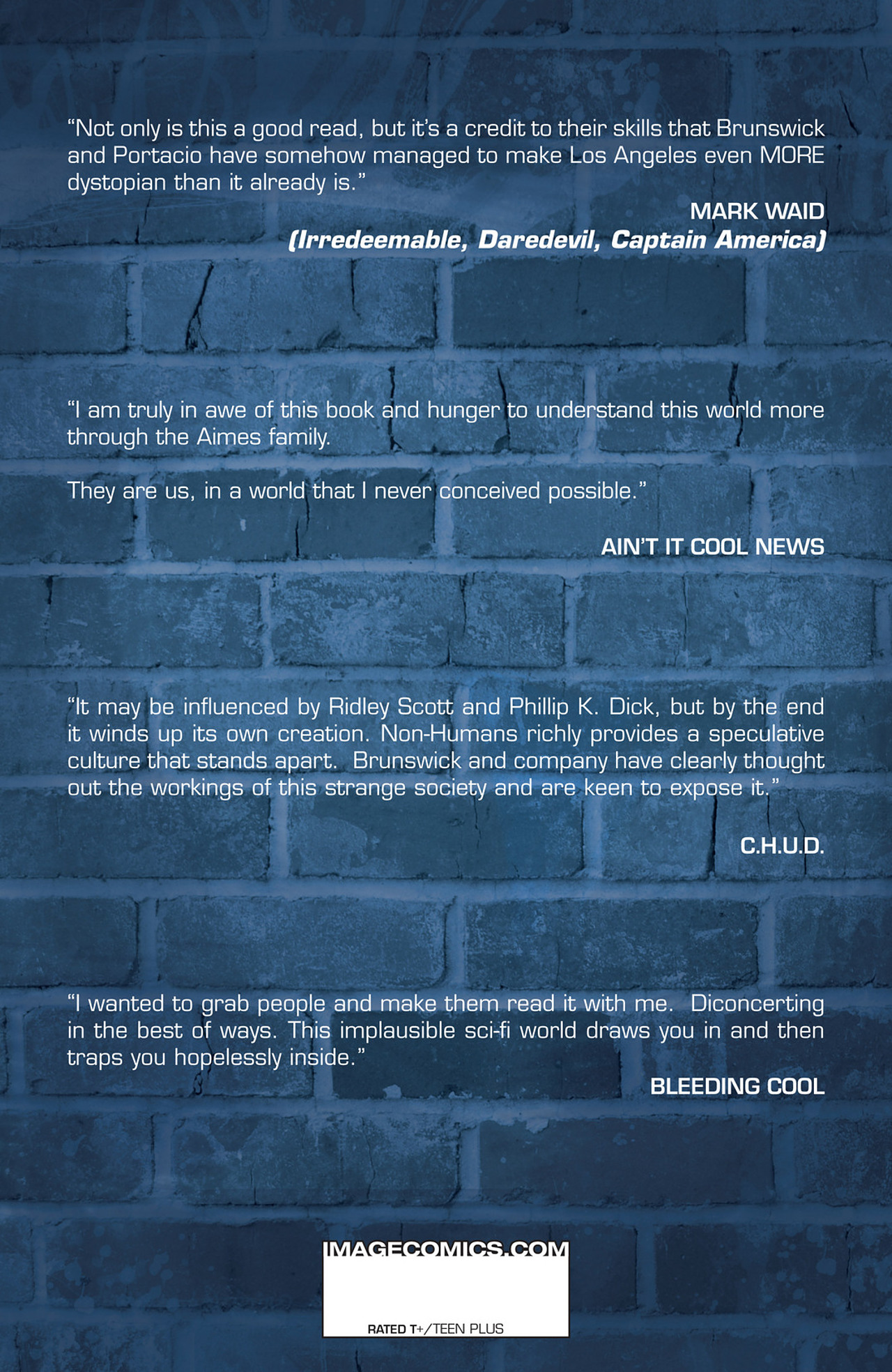 Read online Non-Humans comic -  Issue #2 - 31