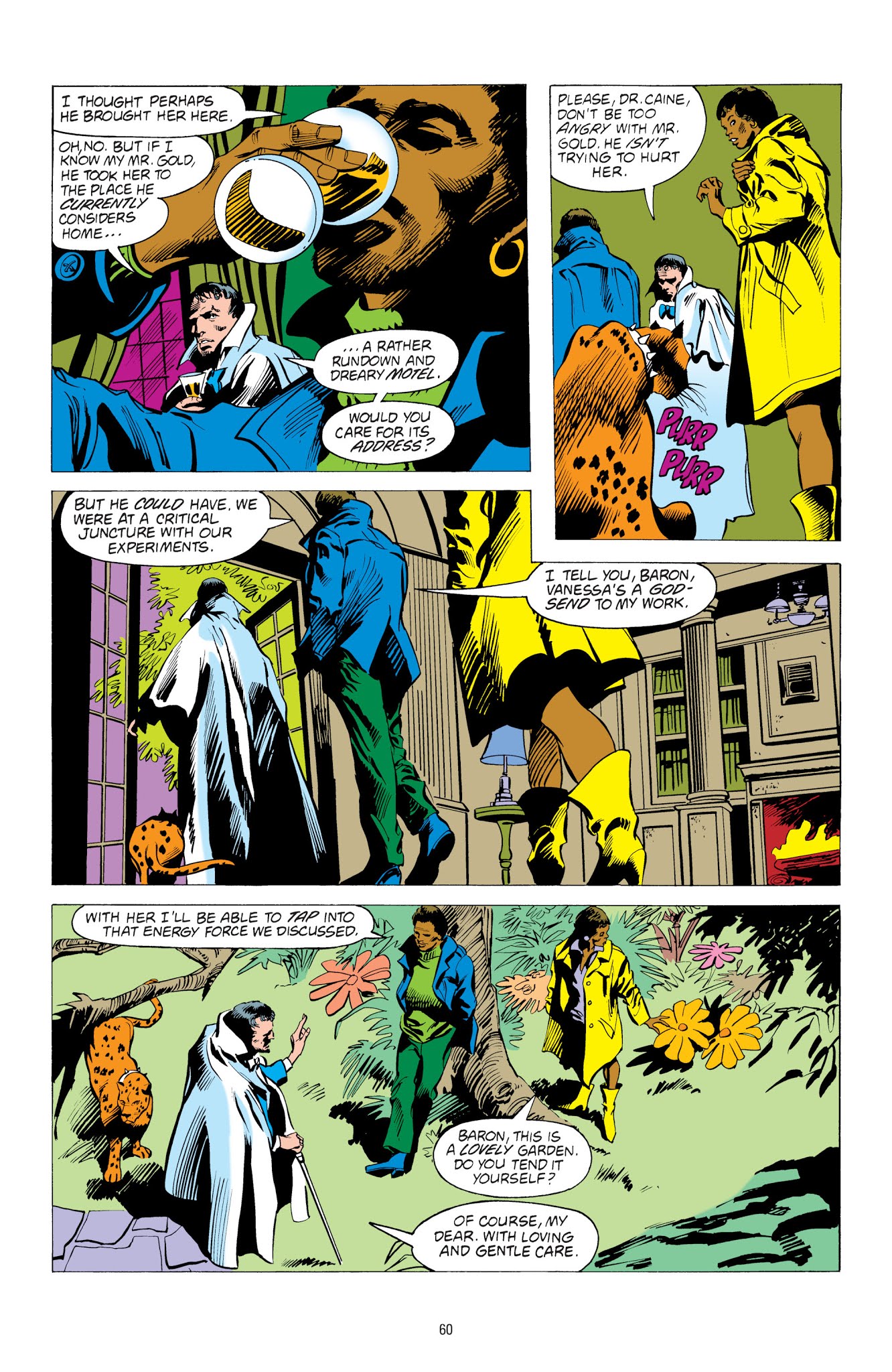 Read online The Night Force comic -  Issue # _TPB (Part 1) - 59