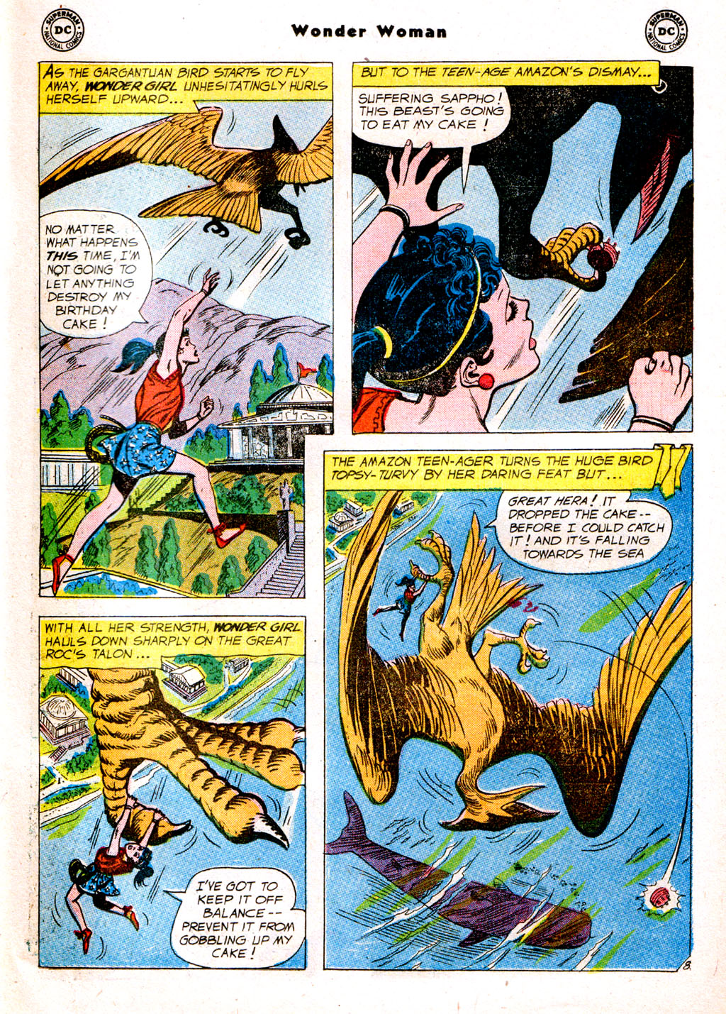 Wonder Woman (1942) issue 113 - Page 31