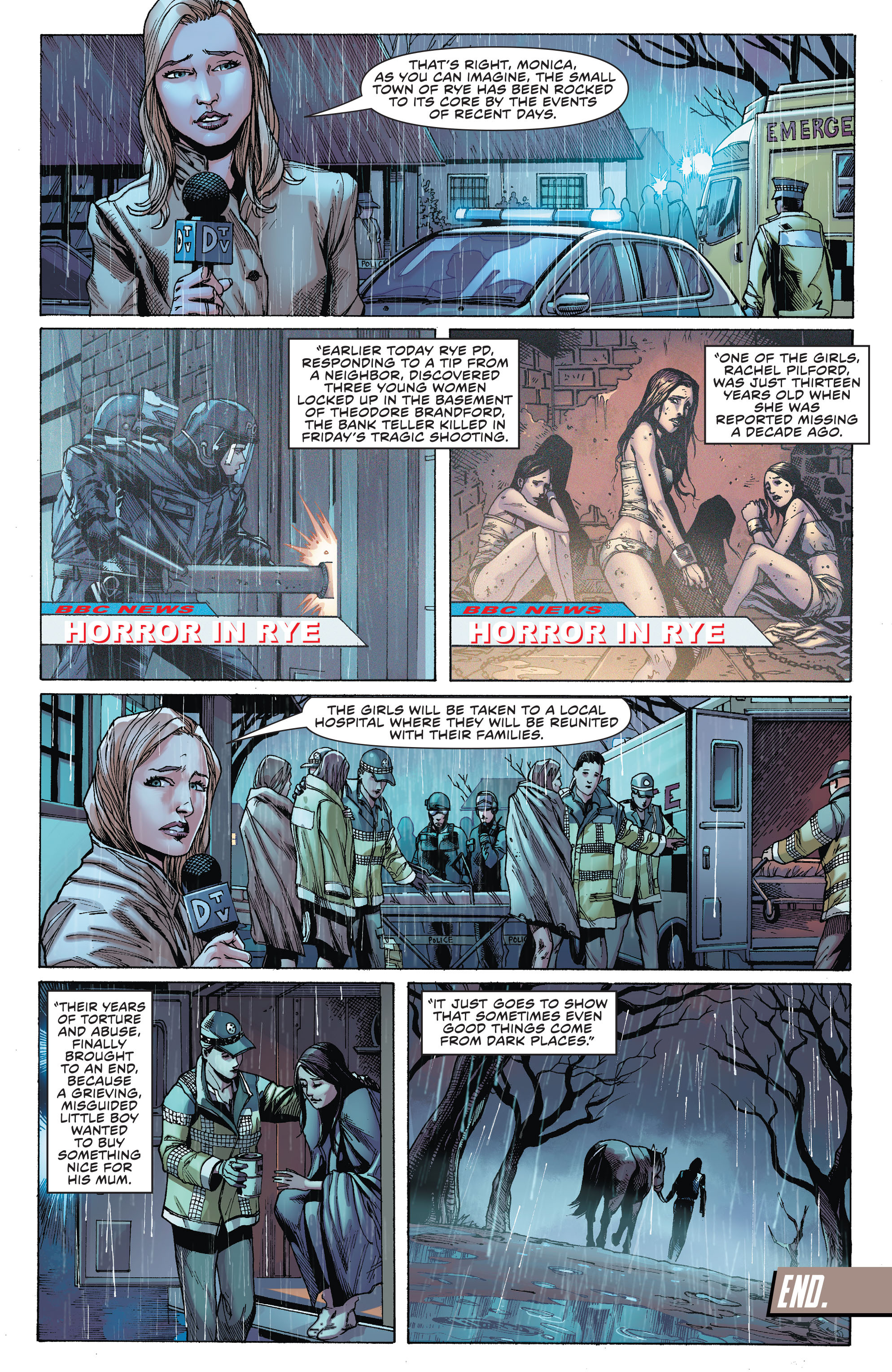 Read online Wonder Woman (2011) comic -  Issue #50 - 44