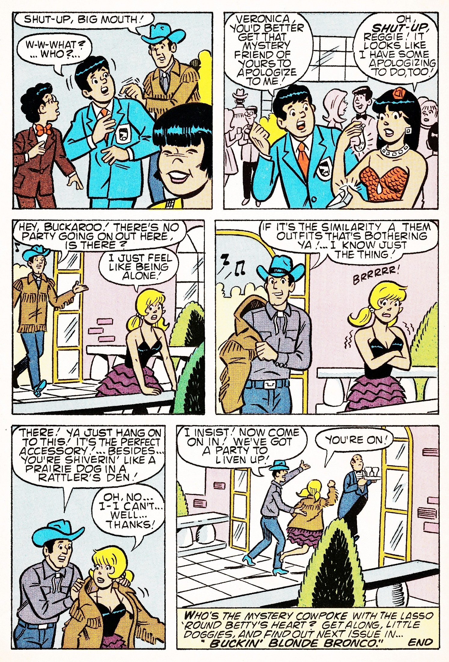 Read online Betty and Me comic -  Issue #196 - 8