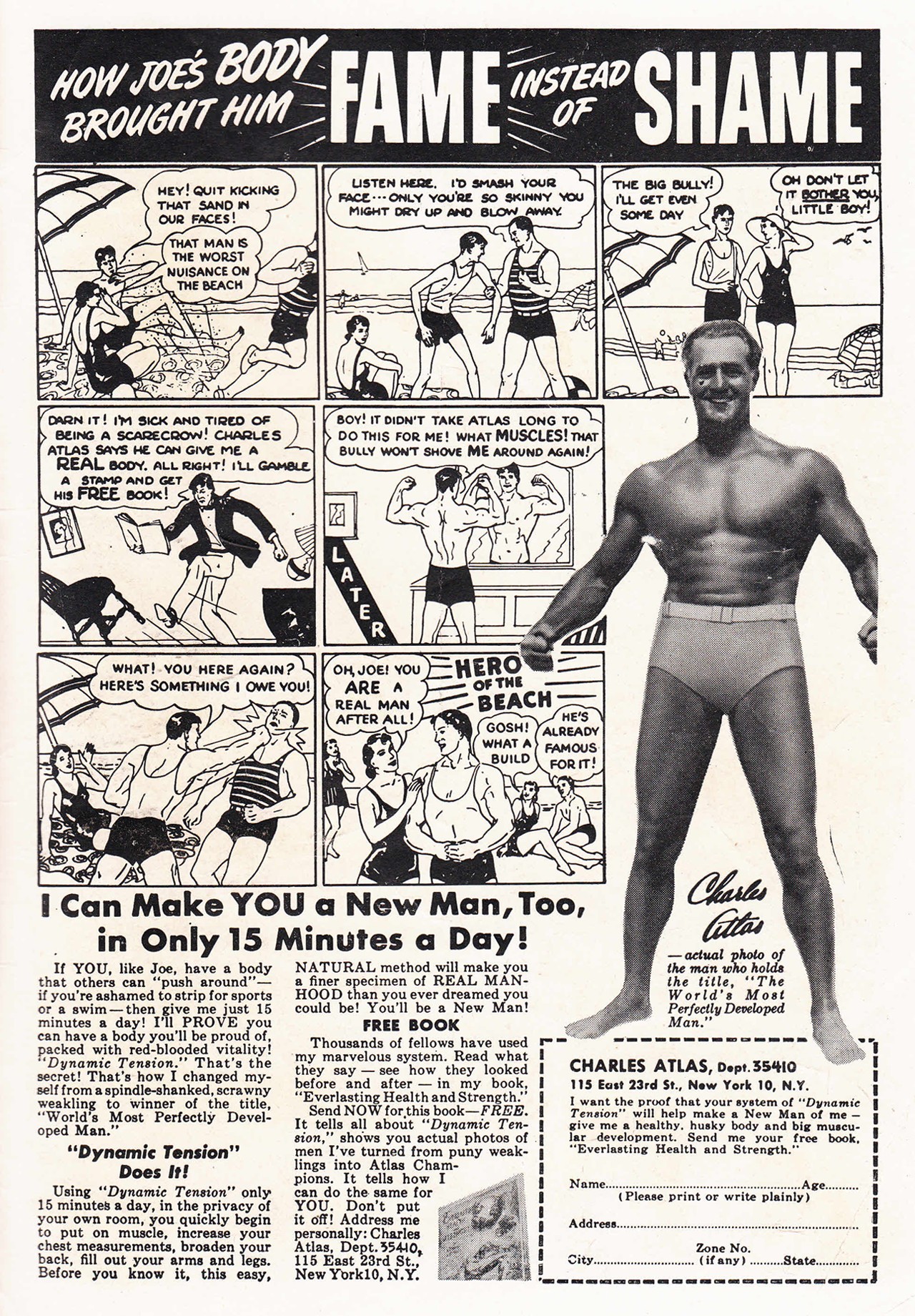 Read online Leading Comics comic -  Issue #27 - 51