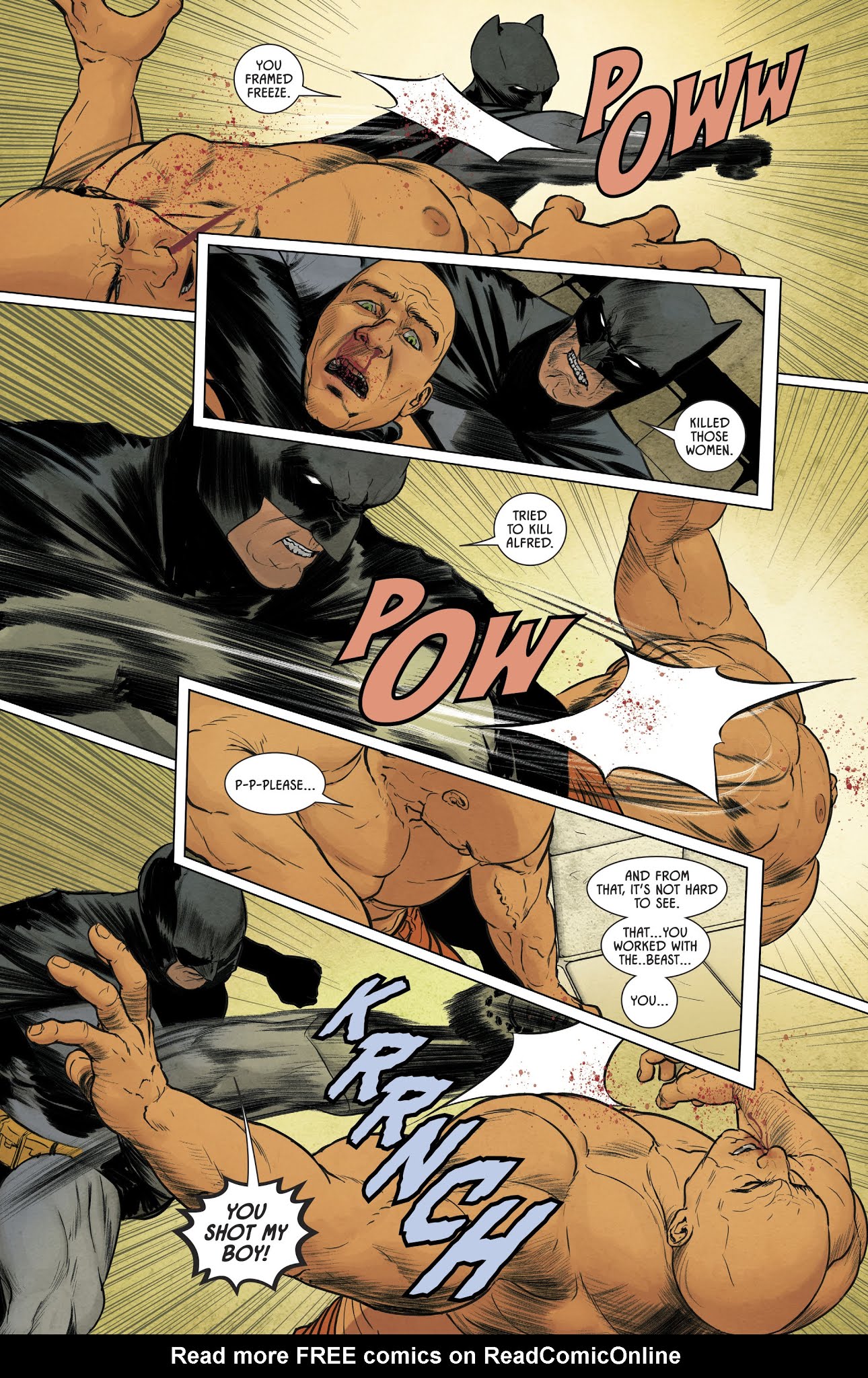 Read online Batman (2016) comic -  Issue #59 - 13