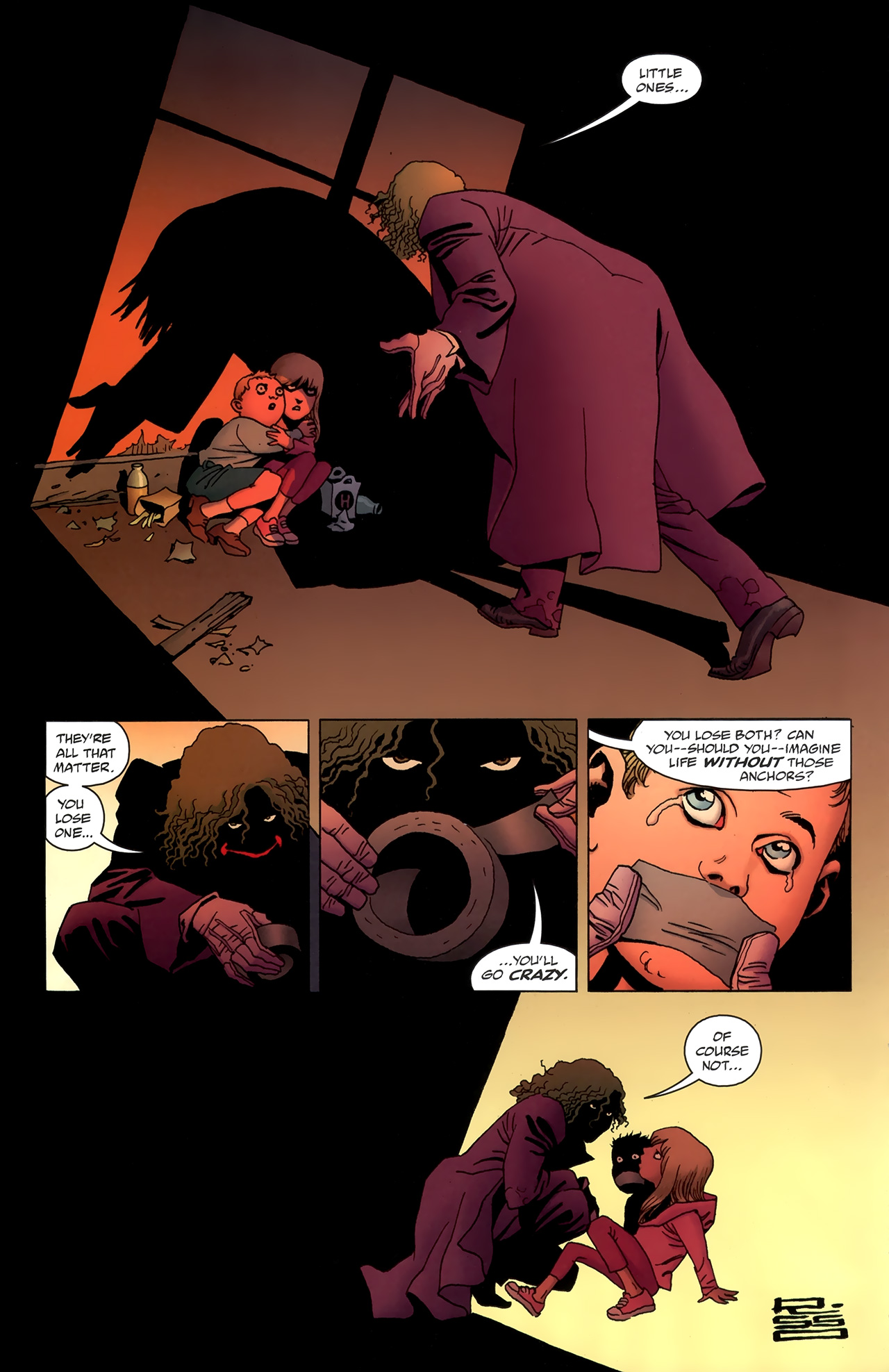 Flashpoint: Batman Knight of Vengeance Issue #2 #2 - English 9