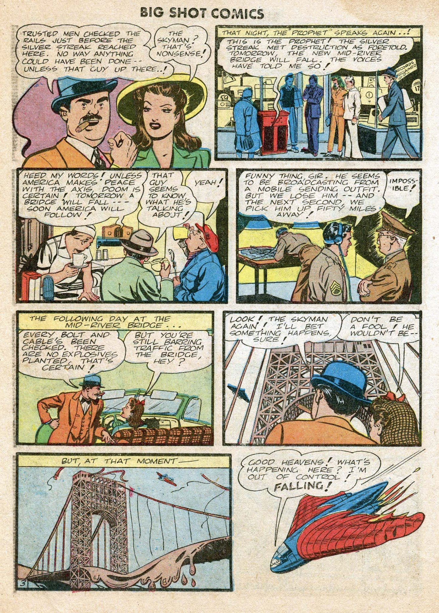 Read online Big Shot comic -  Issue #30 - 11
