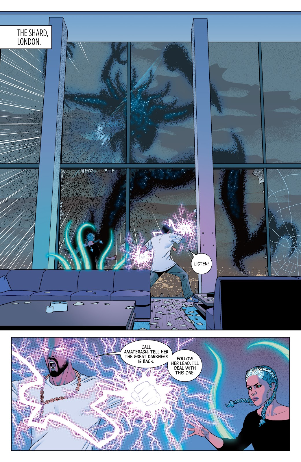 The Wicked + The Divine issue 26 - Page 3