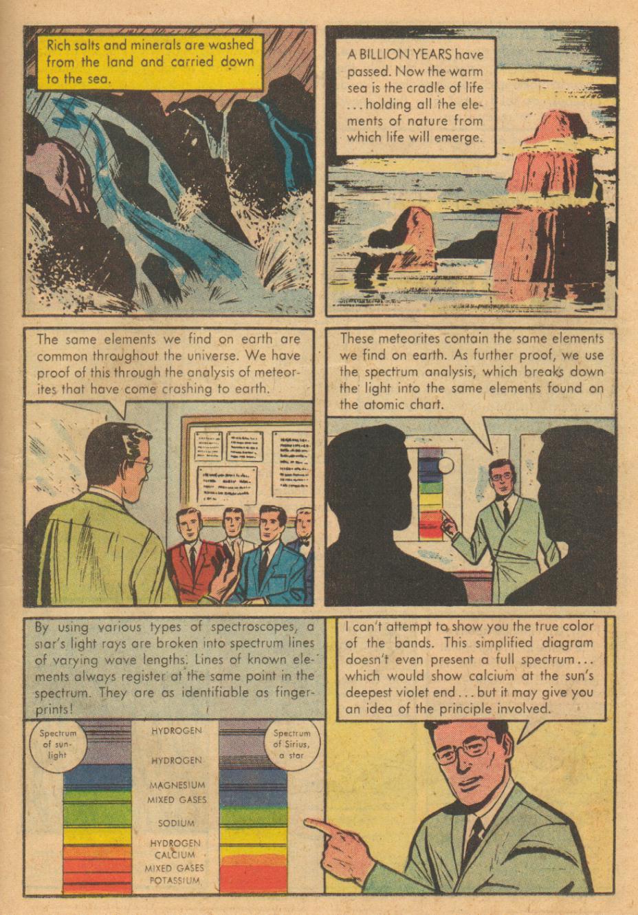 Read online Four Color Comics comic -  Issue #866 - 11