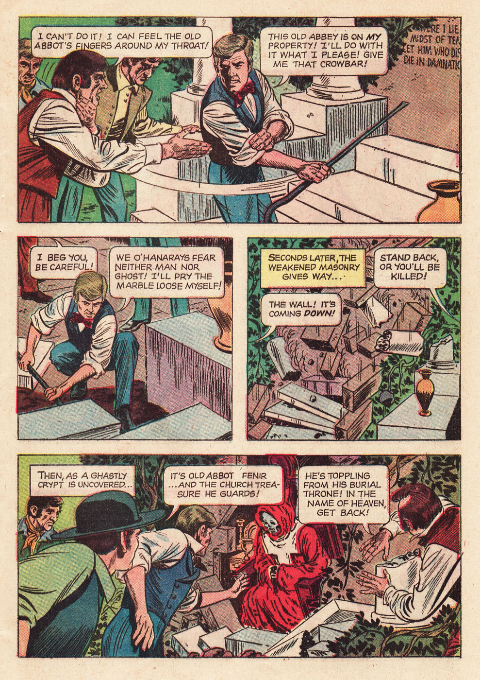 Read online Ripley's Believe it or Not! (1965) comic -  Issue #15 - 5