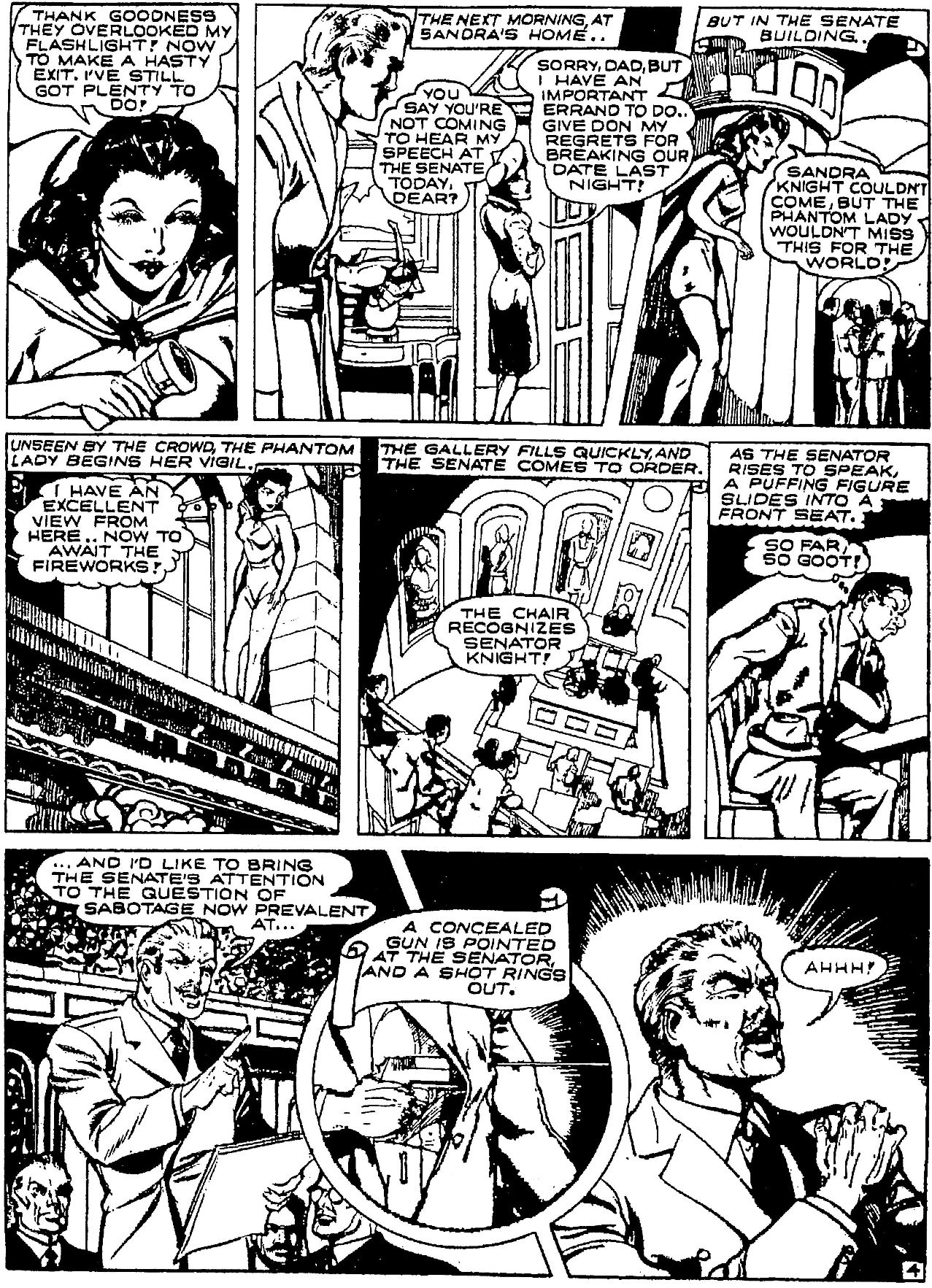 Read online Men of Mystery Comics comic -  Issue #85 - 198