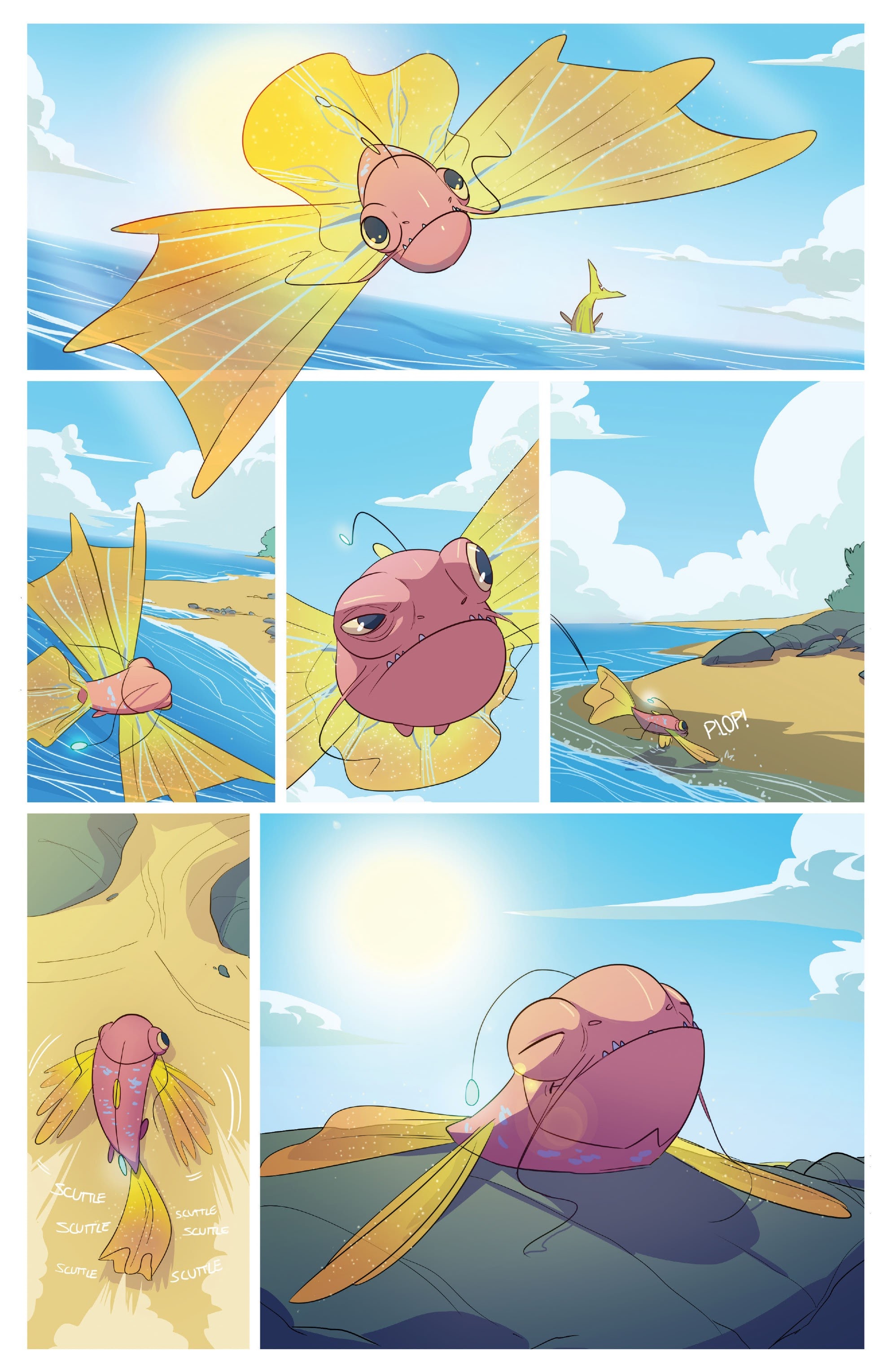 Read online Tartarus comic -  Issue #7 - 30