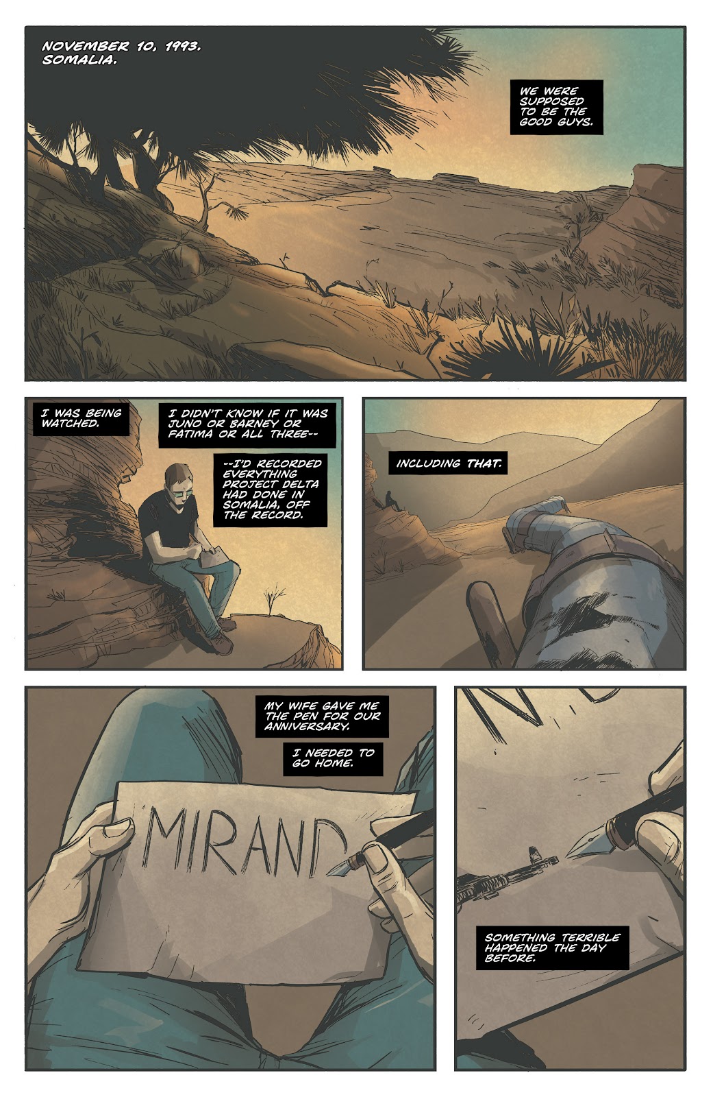 Butterfly issue 3 - Page 17