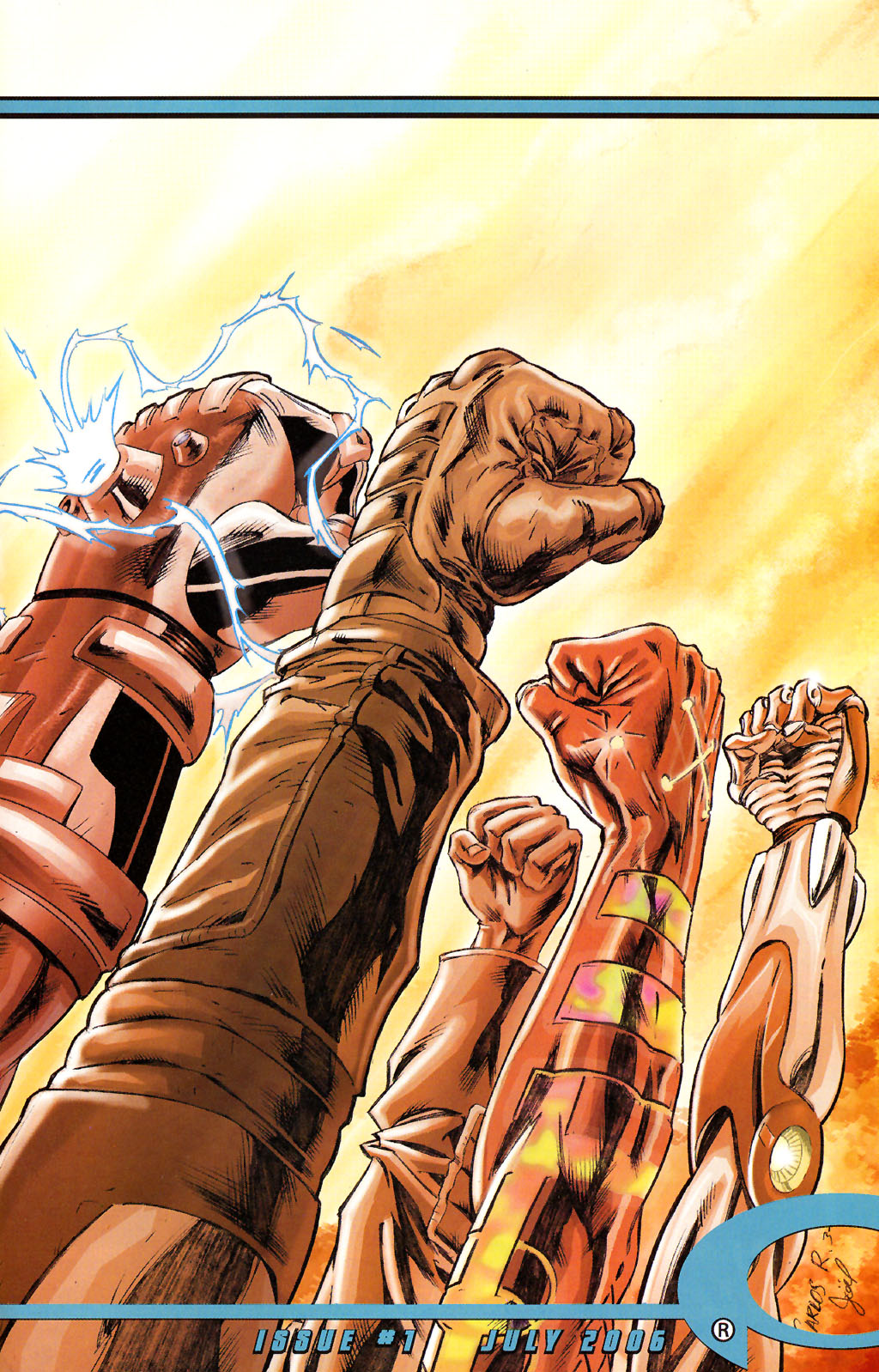 Read online Emissary comic -  Issue #2 - 27