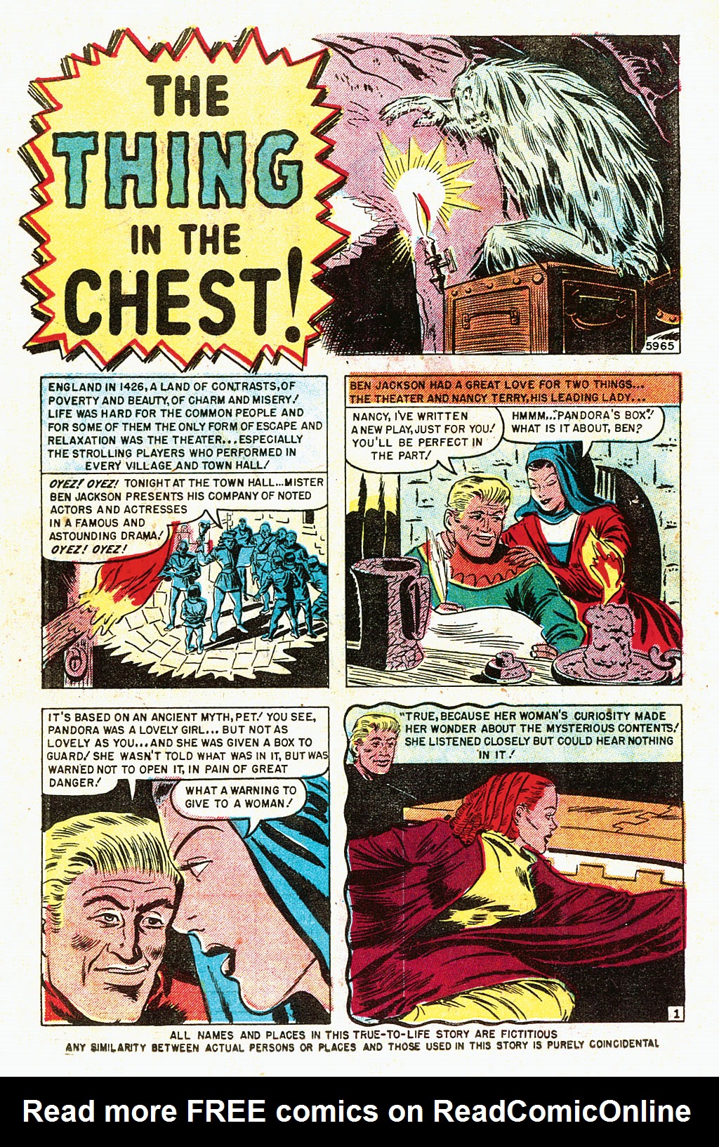 Captain America Comics 75 Page 15