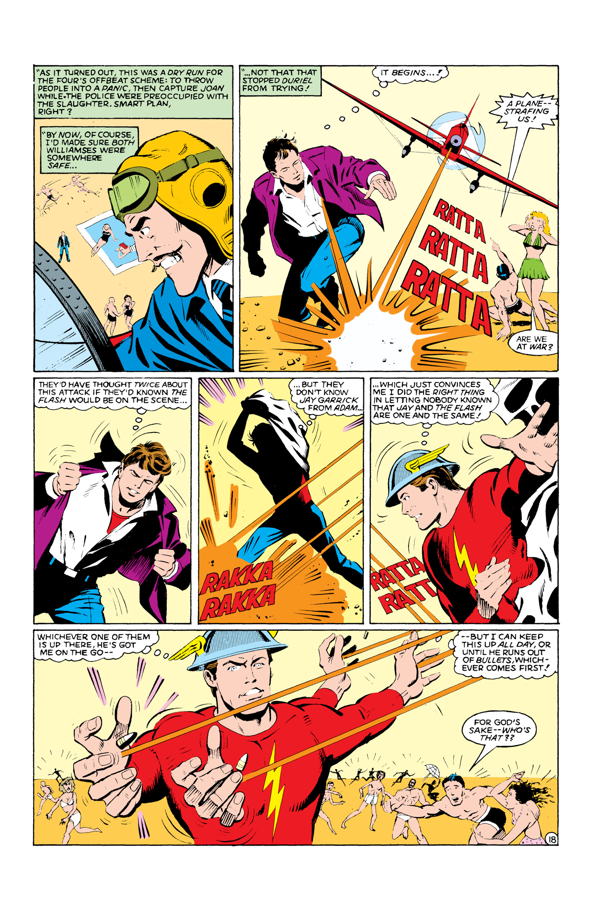 Read online Secret Origins (1986) comic -  Issue #9 - 35