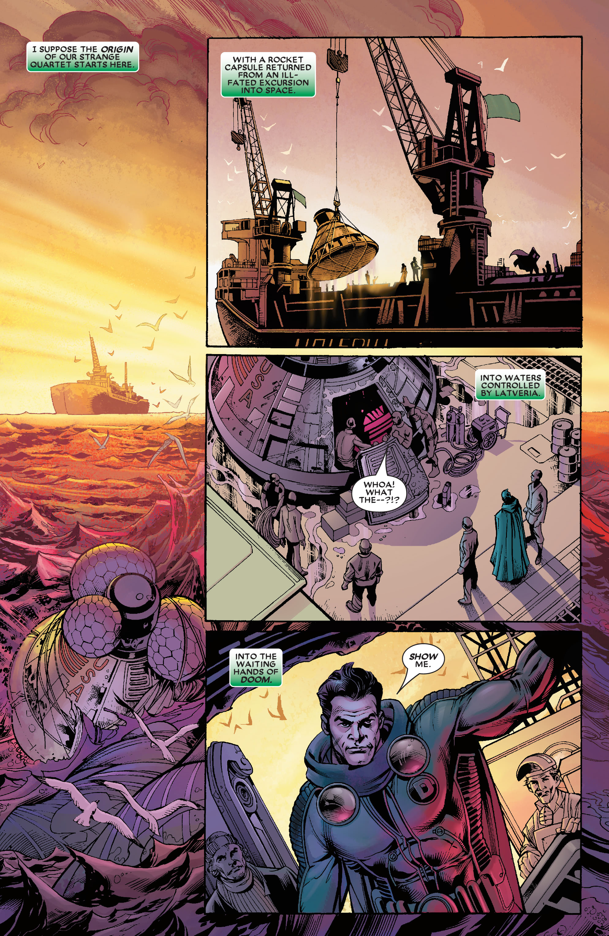 Read online House Of M Omnibus comic -  Issue # TPB (Part 4) - 41