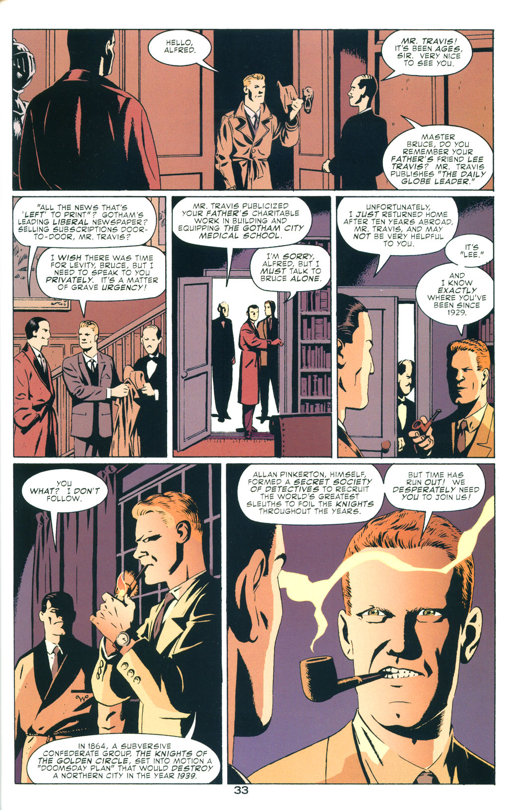 Read online Batman: Detective #27 comic -  Issue #27 TPB - 39