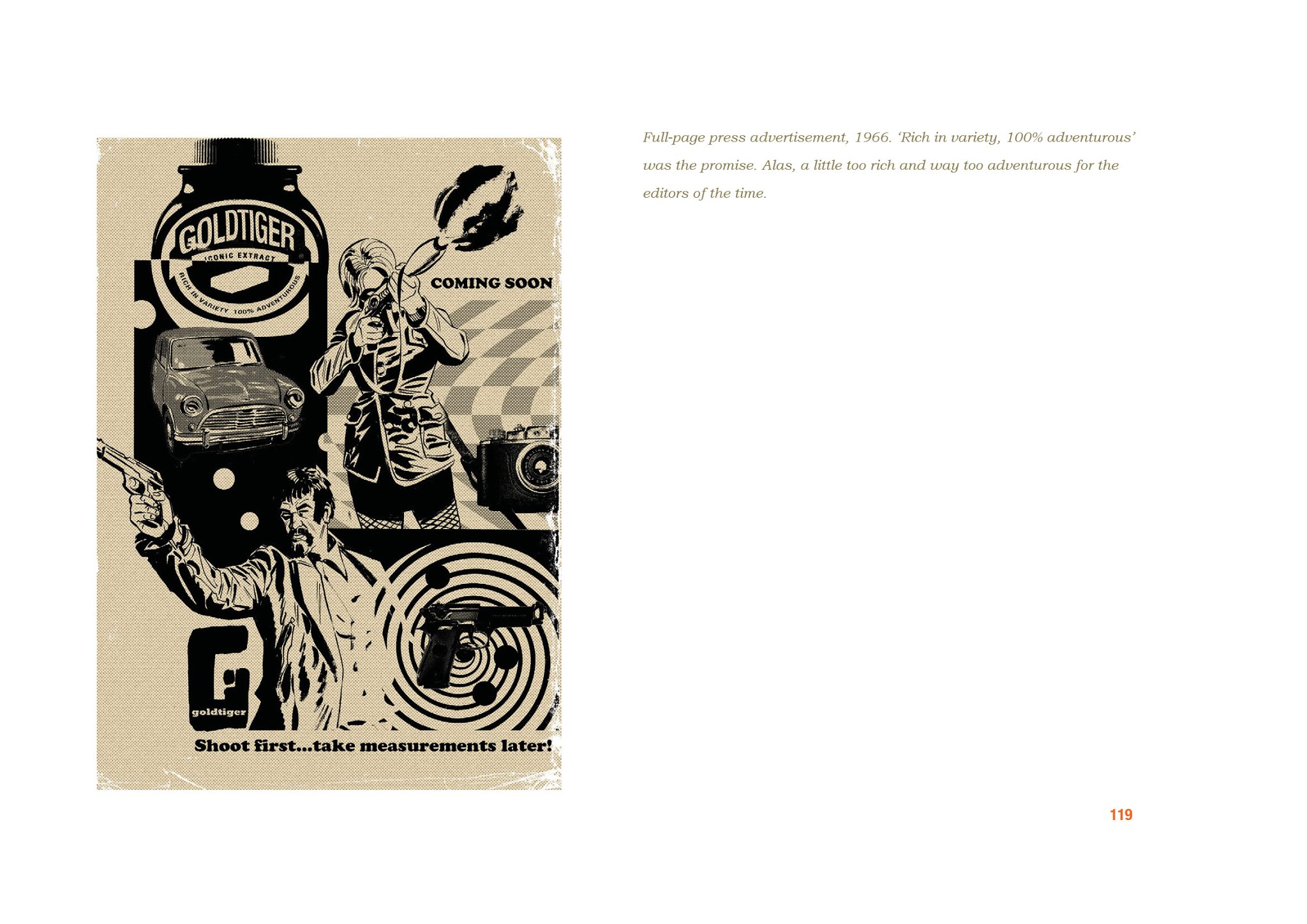 Read online Goldtiger comic -  Issue # TPB - 116