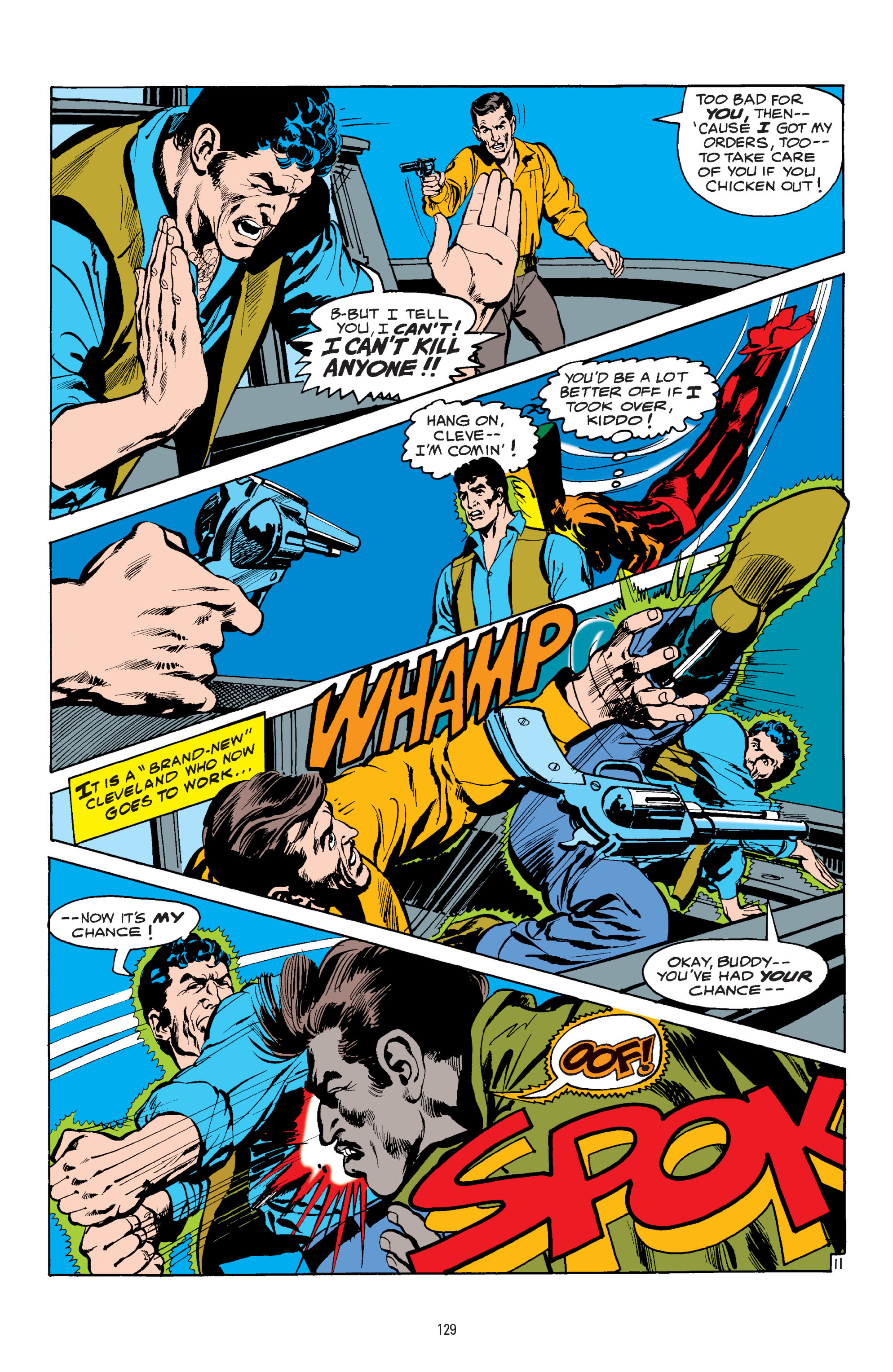 Read online Deadman (2011) comic -  Issue # TPB 1 (Part 2) - 25