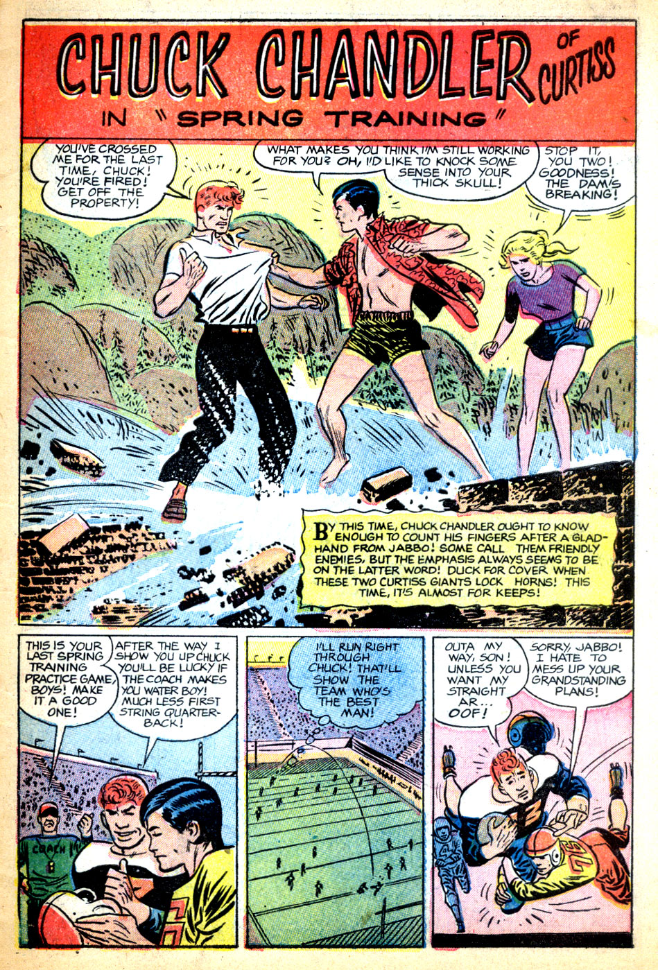 Read online Boy Comics comic -  Issue #113 - 3