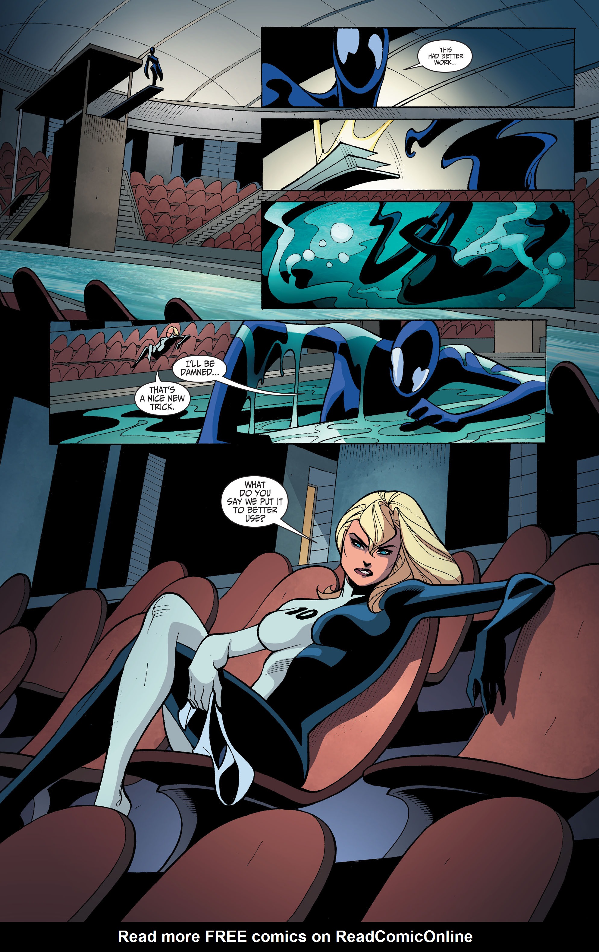 Read online Batman Beyond 2.0 comic -  Issue # _TPB 3 (Part 2) - 11