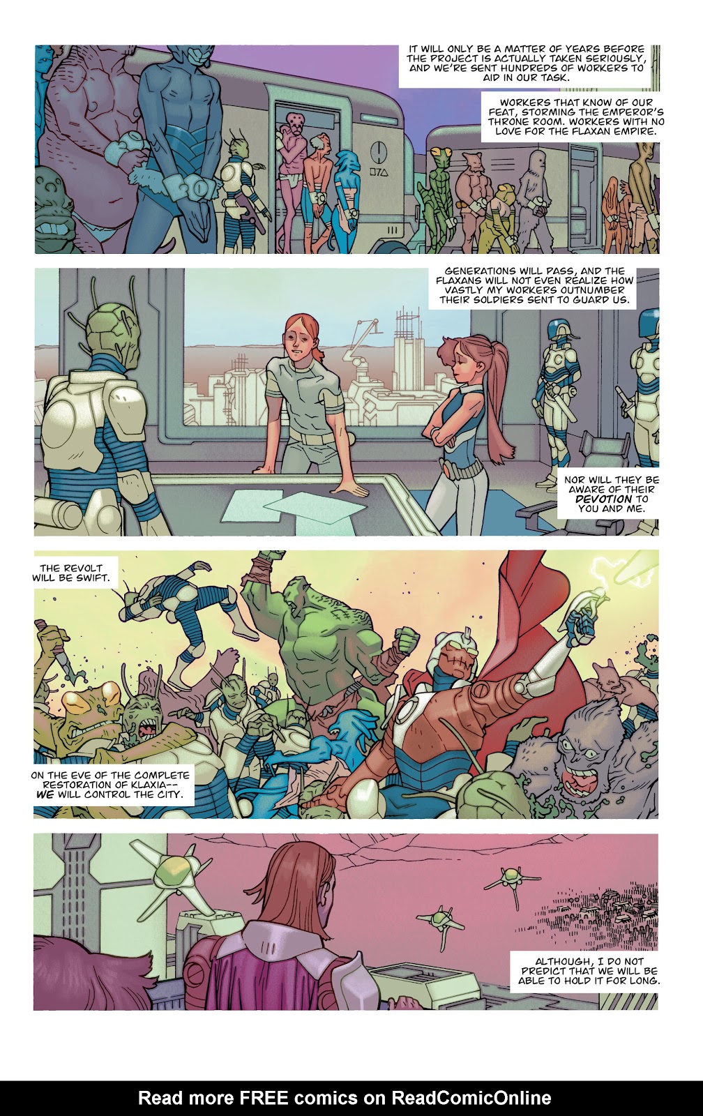 Invincible (2003) issue 93 - Page 7