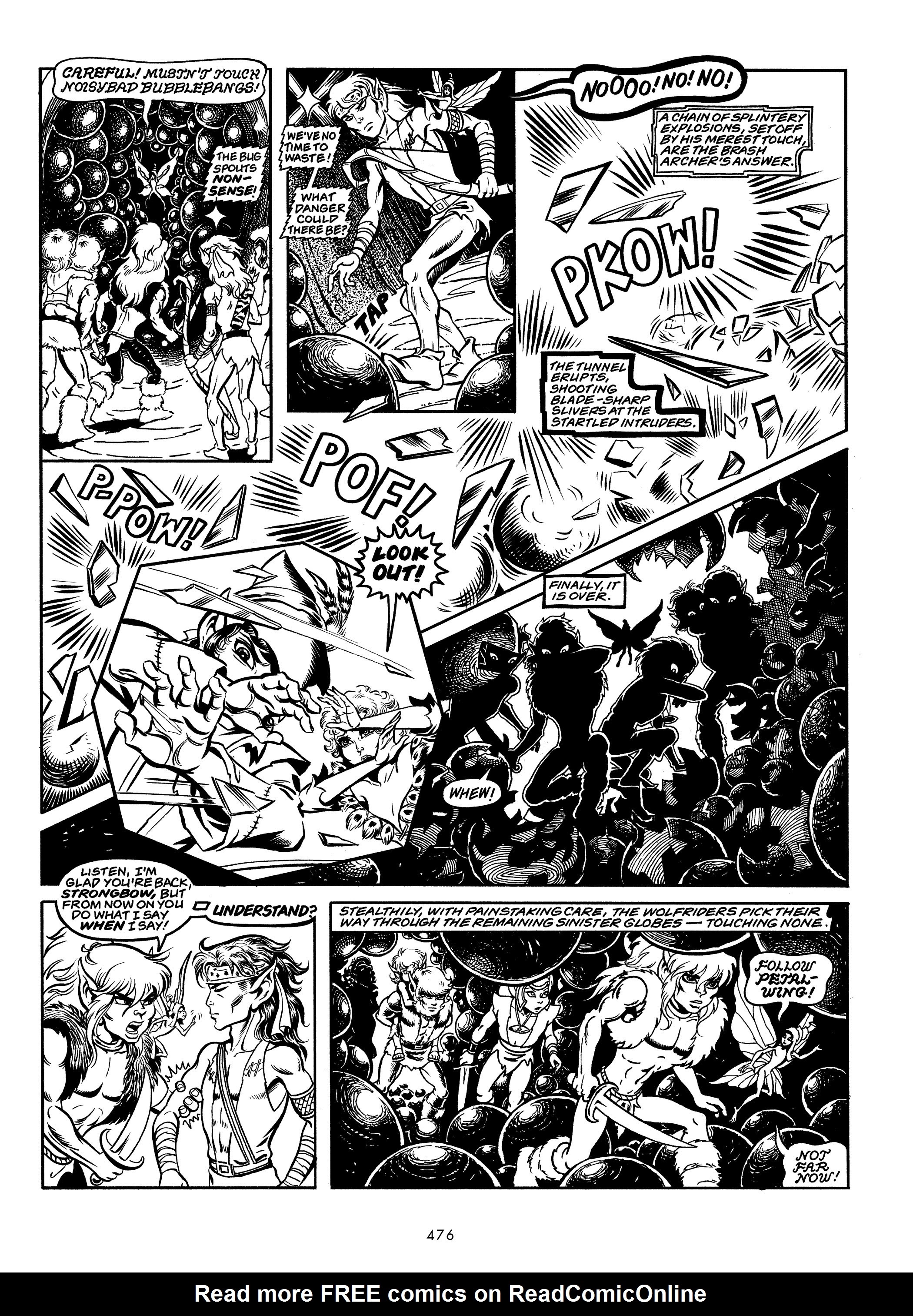 Read online The Complete ElfQuest comic -  Issue # TPB 1 (Part 5) - 75