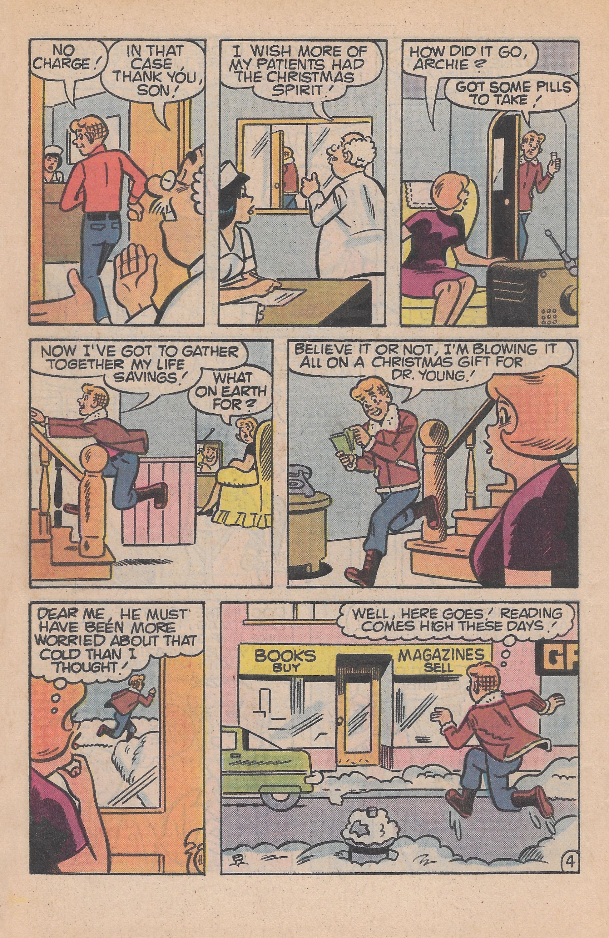Read online Archie's Pals 'N' Gals (1952) comic -  Issue #168 - 6