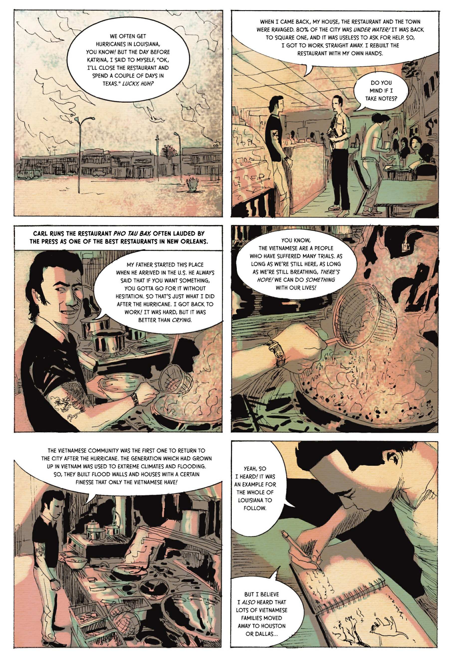 Read online Vietnamese Memories comic -  Issue # TPB 2 (Part 3) - 49