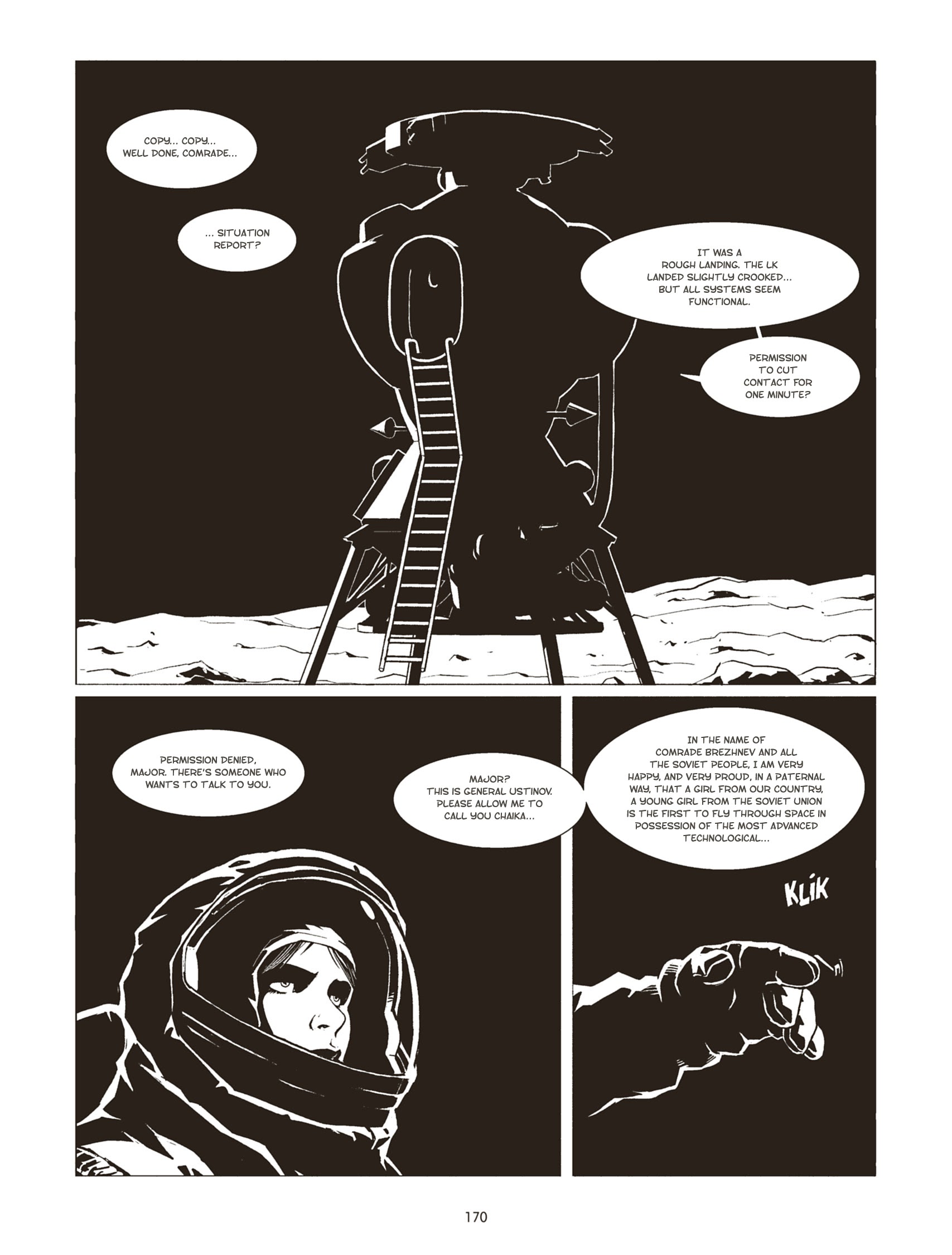 Read online Kosmos comic -  Issue # TPB (Part 2) - 69