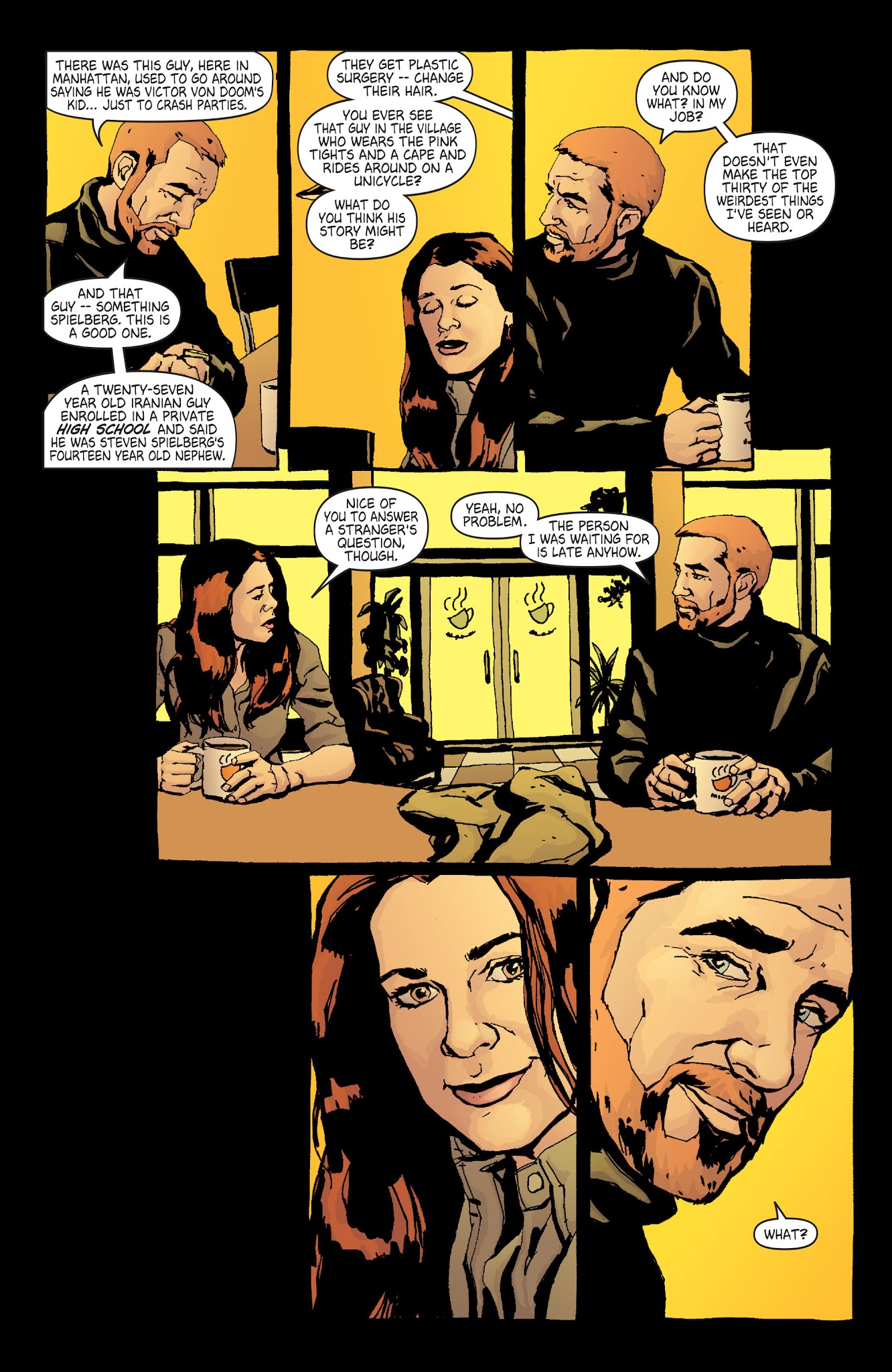Read online Alias comic -  Issue # _TPB 1 (Part 2) - 87