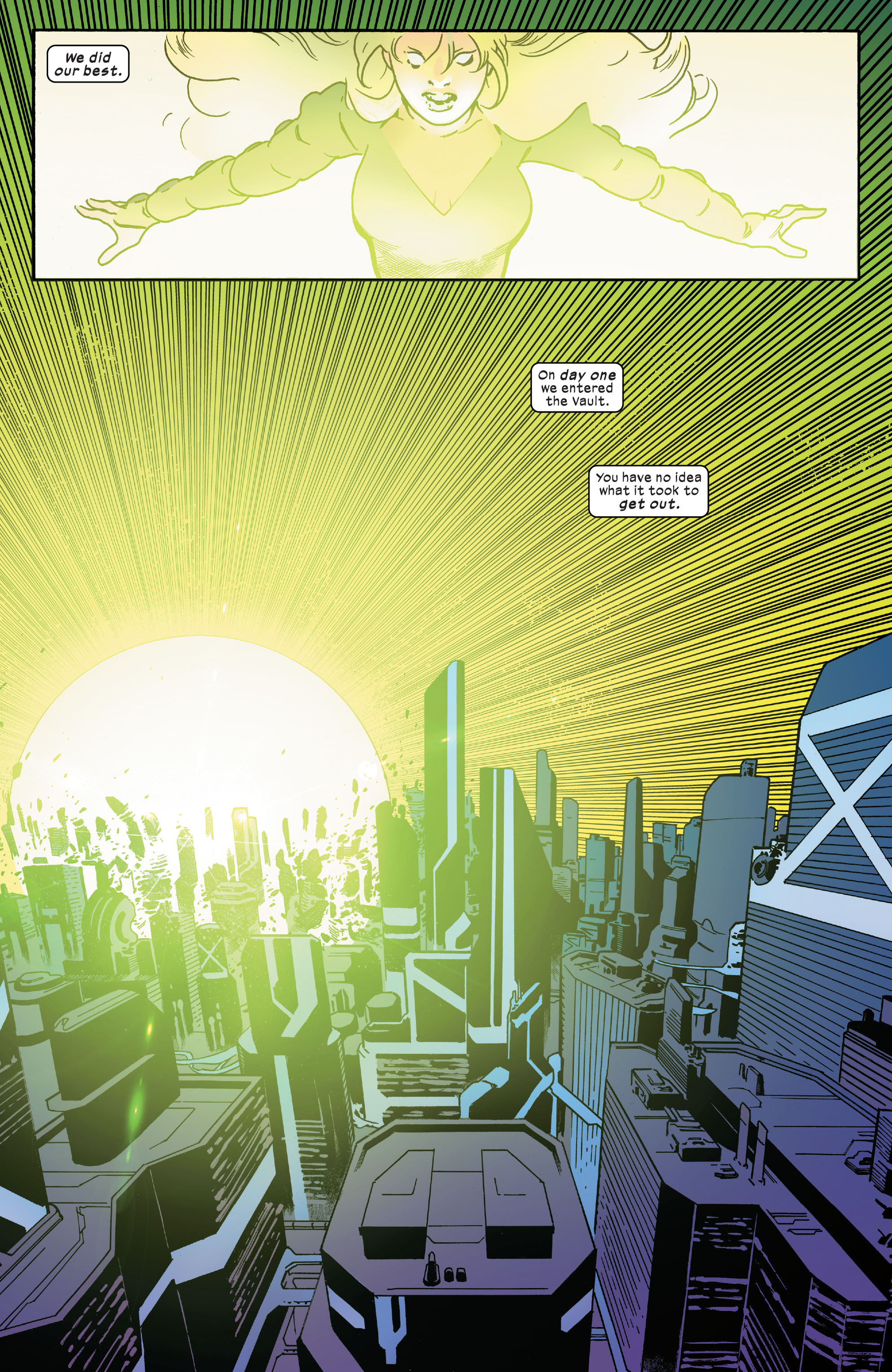 Read online X-Men (2019) comic -  Issue #18 - 23