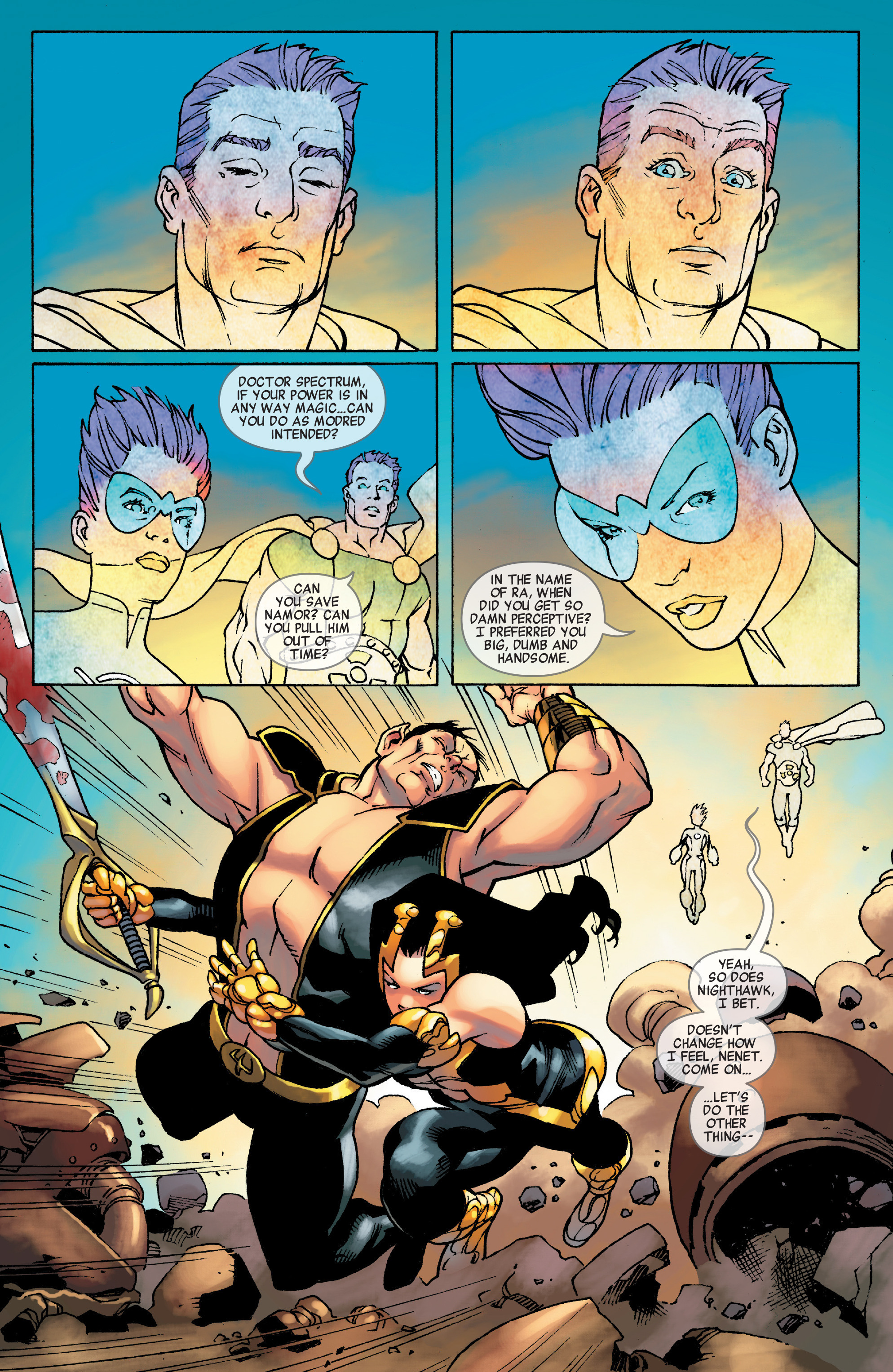 Read online Squadron Supreme (2016) comic -  Issue #13 - 12