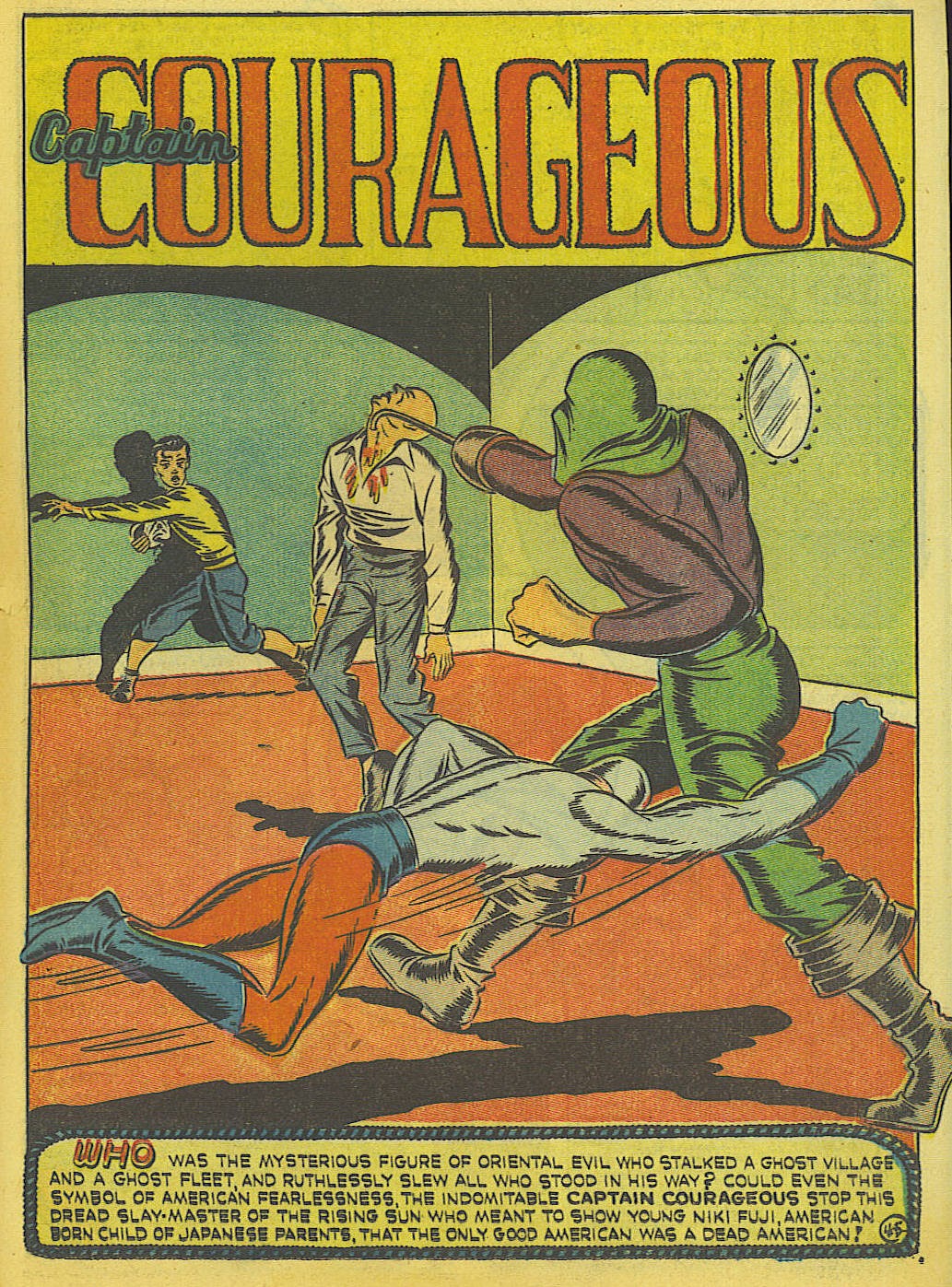 Read online Four Favorites comic -  Issue #9 - 47