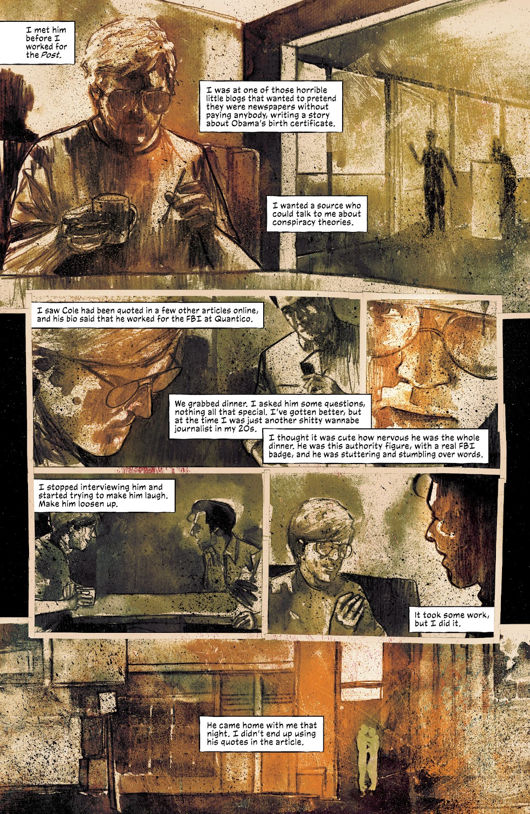 The Department of Truth issue 20 - Page 6