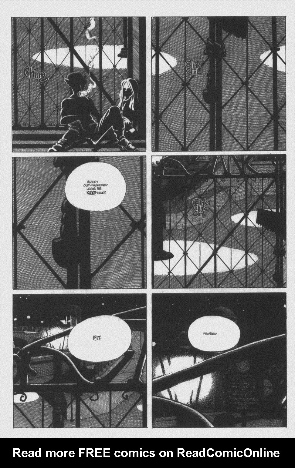 Read online Cerebus comic -  Issue #298 - 10