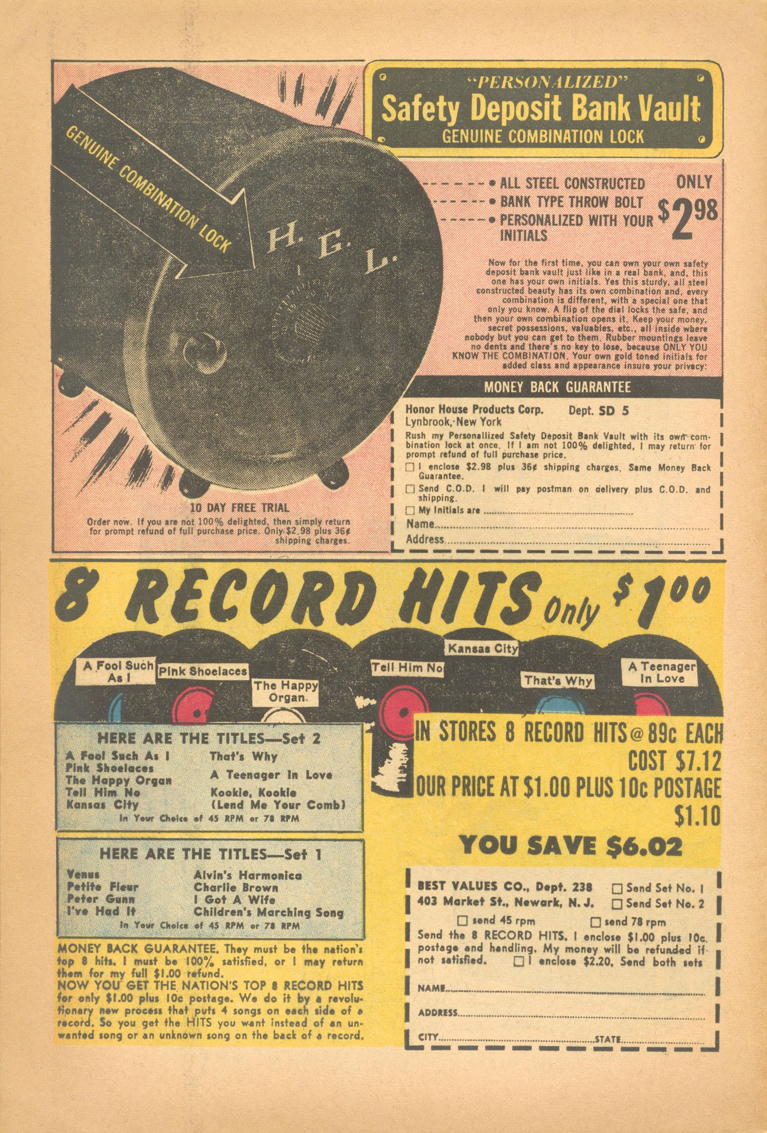 Read online Katy Keene (1949) comic -  Issue #49 - 28