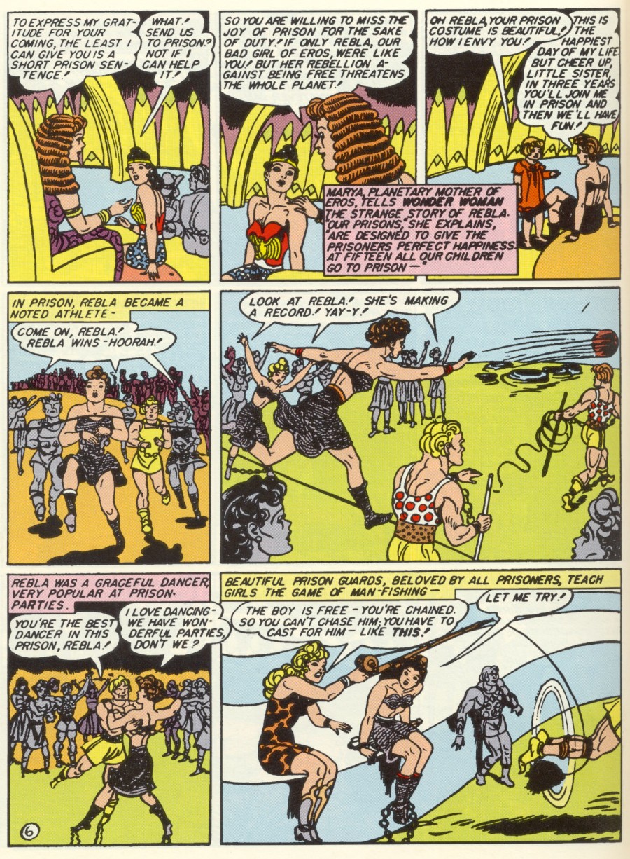 Read online Sensation (Mystery) Comics comic -  Issue #11 - 8