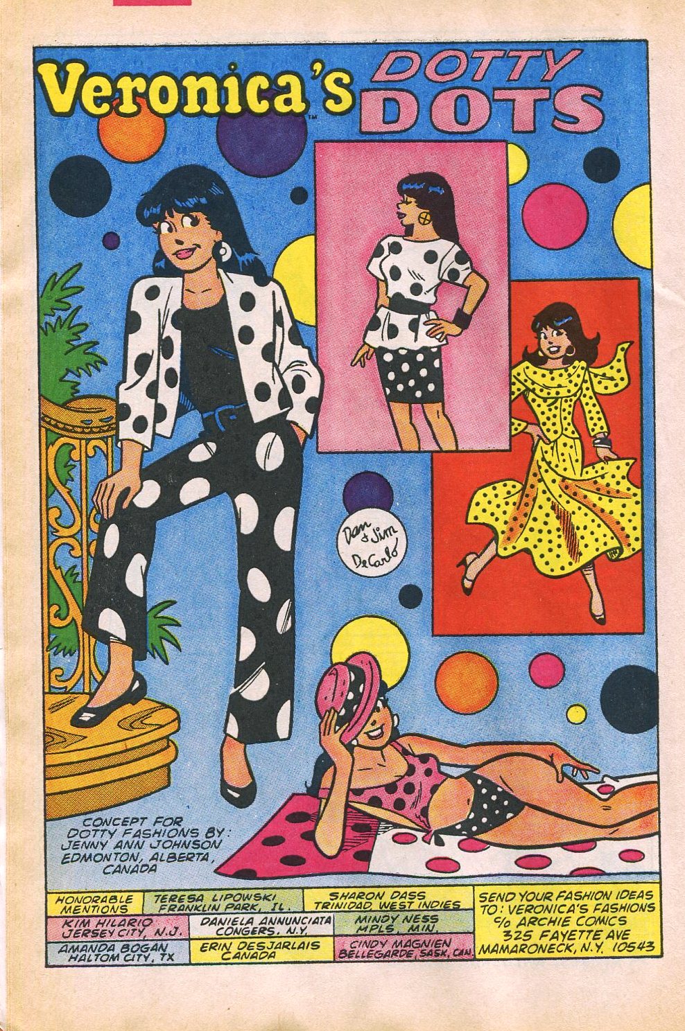 Read online Betty and Veronica (1987) comic -  Issue #22 - 8