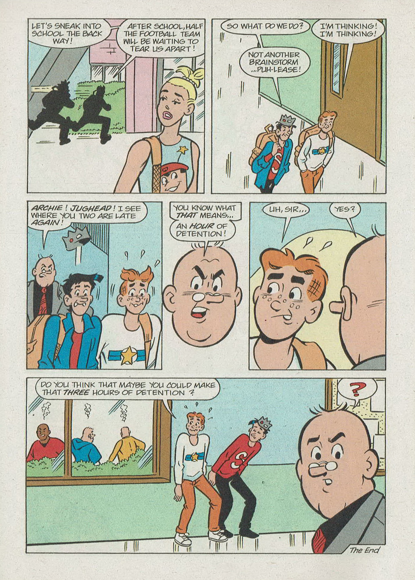 Read online Archie's Pals 'n' Gals Double Digest Magazine comic -  Issue #79 - 8