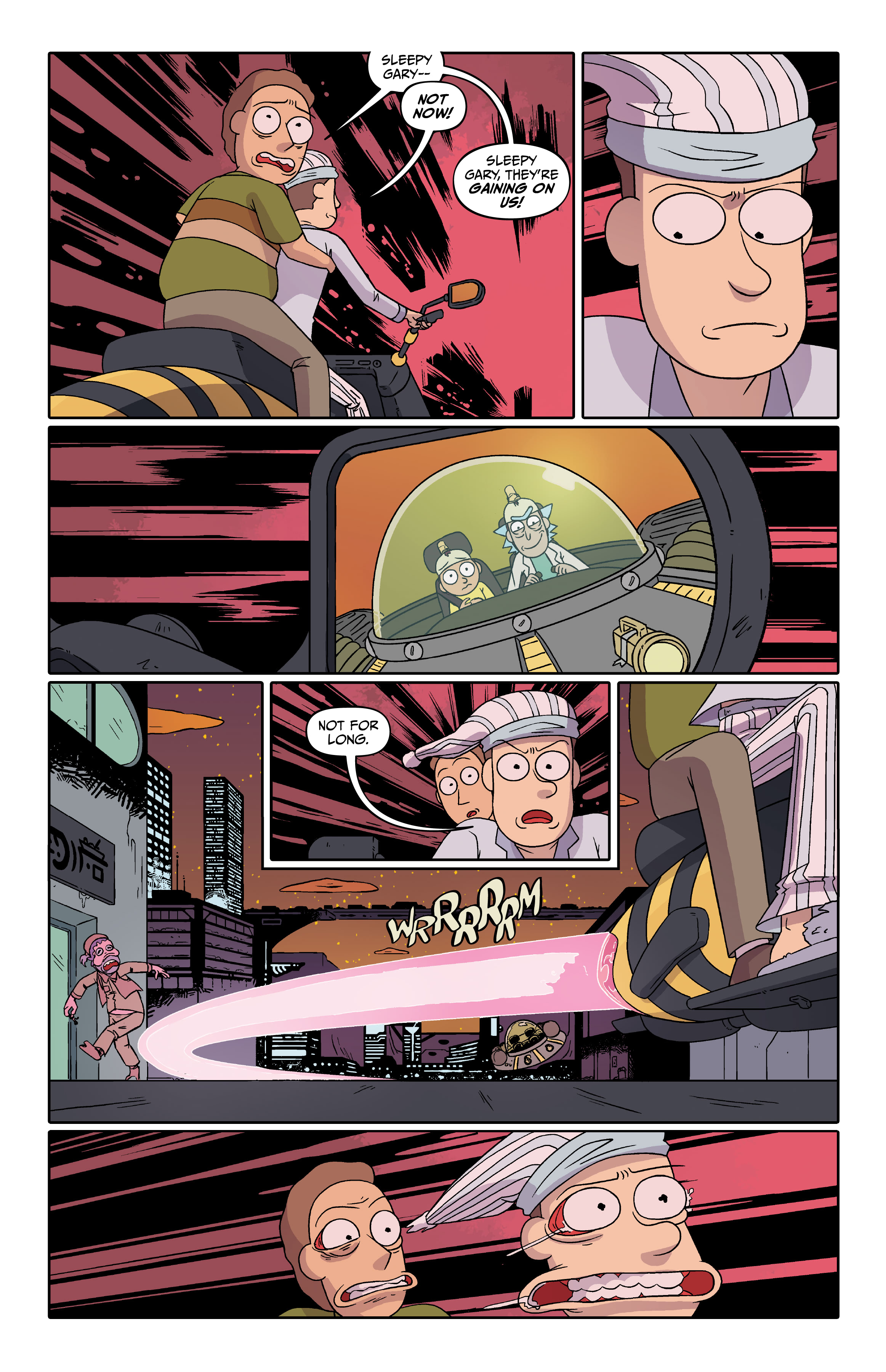 Read online Rick and Morty comic -  Issue # (2015) _Deluxe Edition 5 (Part 3) - 14