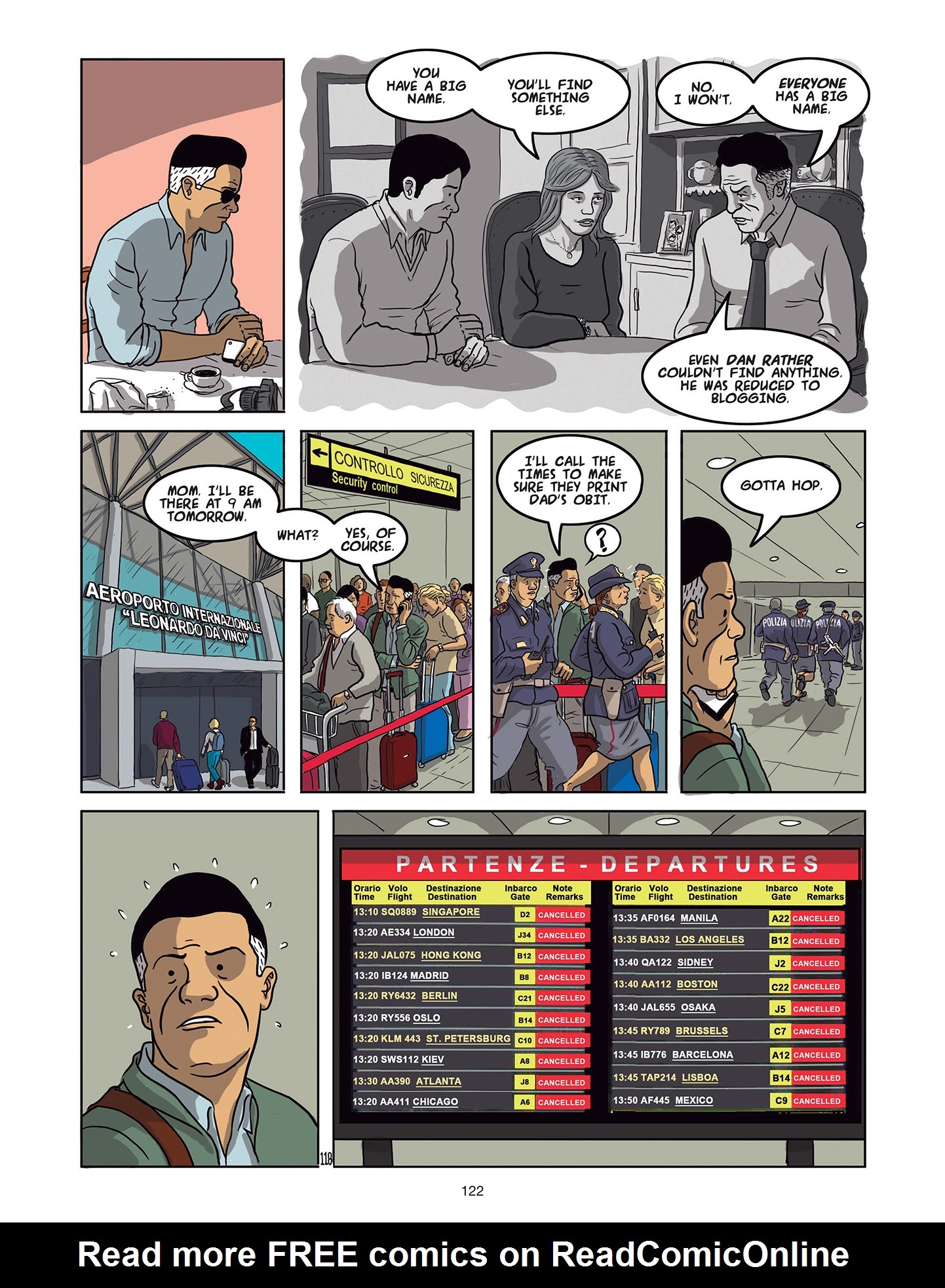 Read online The Stringer comic -  Issue # TPB (Part 2) - 22