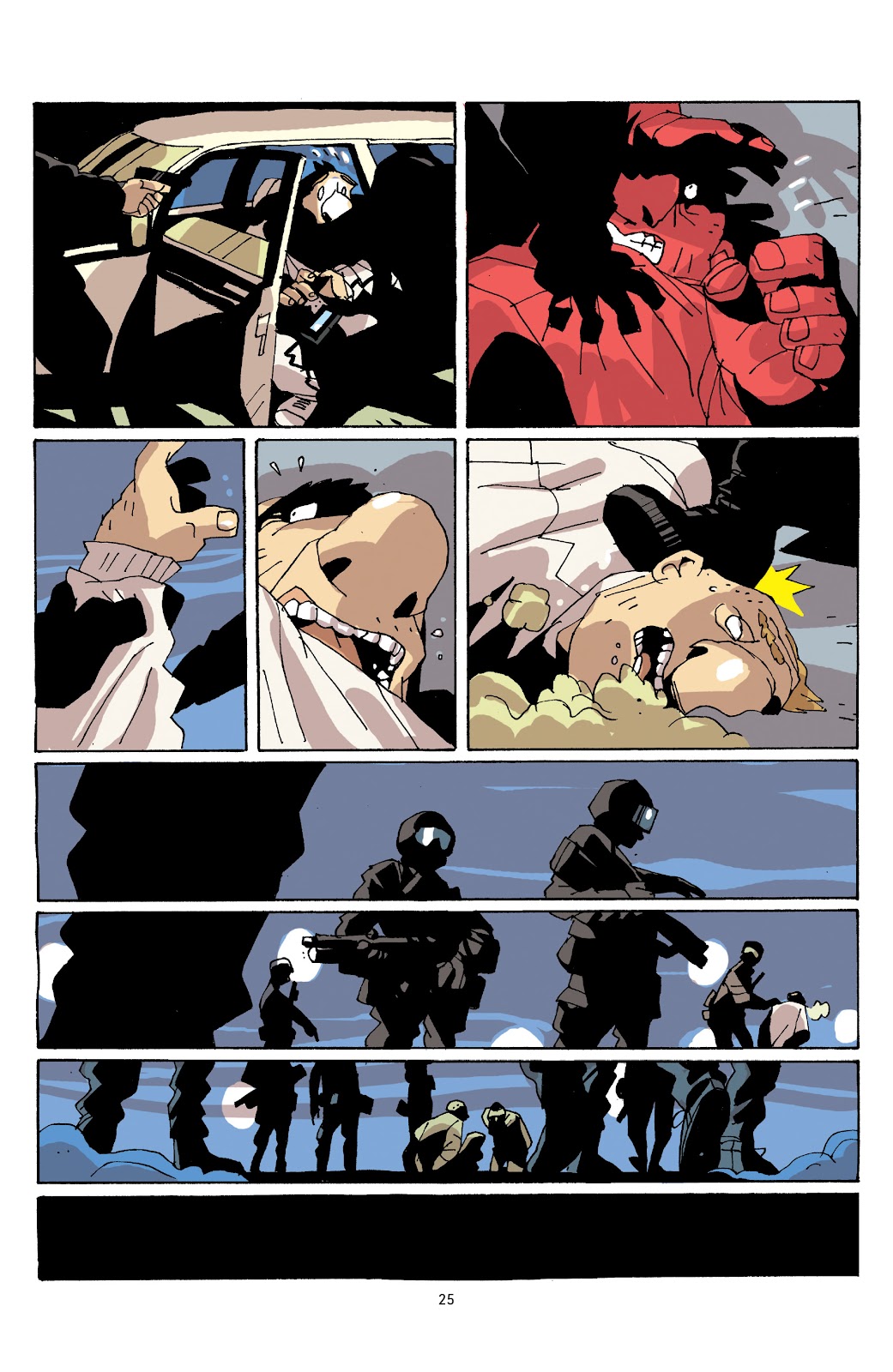 GoST 111 issue TPB (Part 1) - Page 27