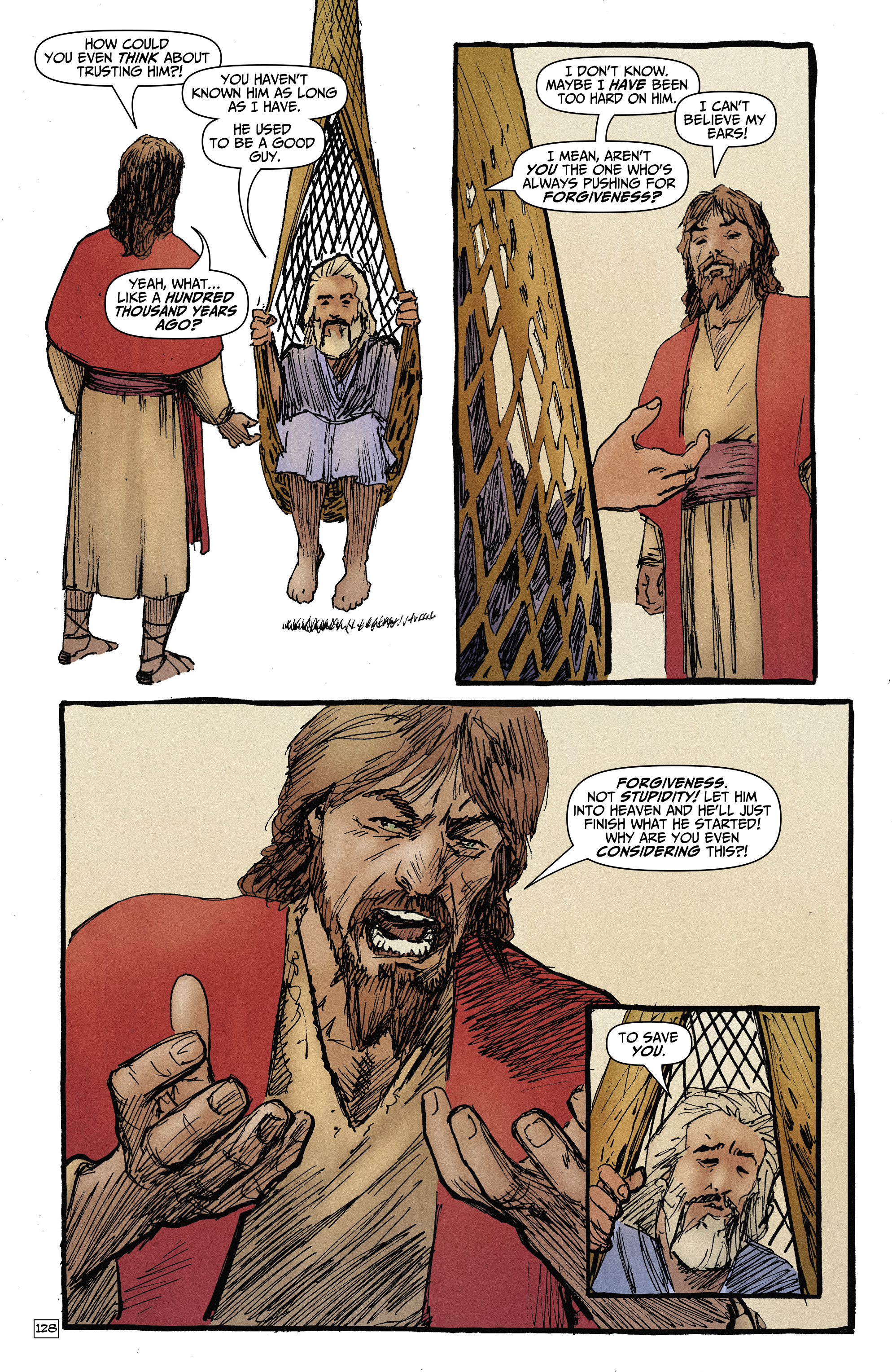 Read online Second Coming comic -  Issue # _TPB (Part 2) - 26