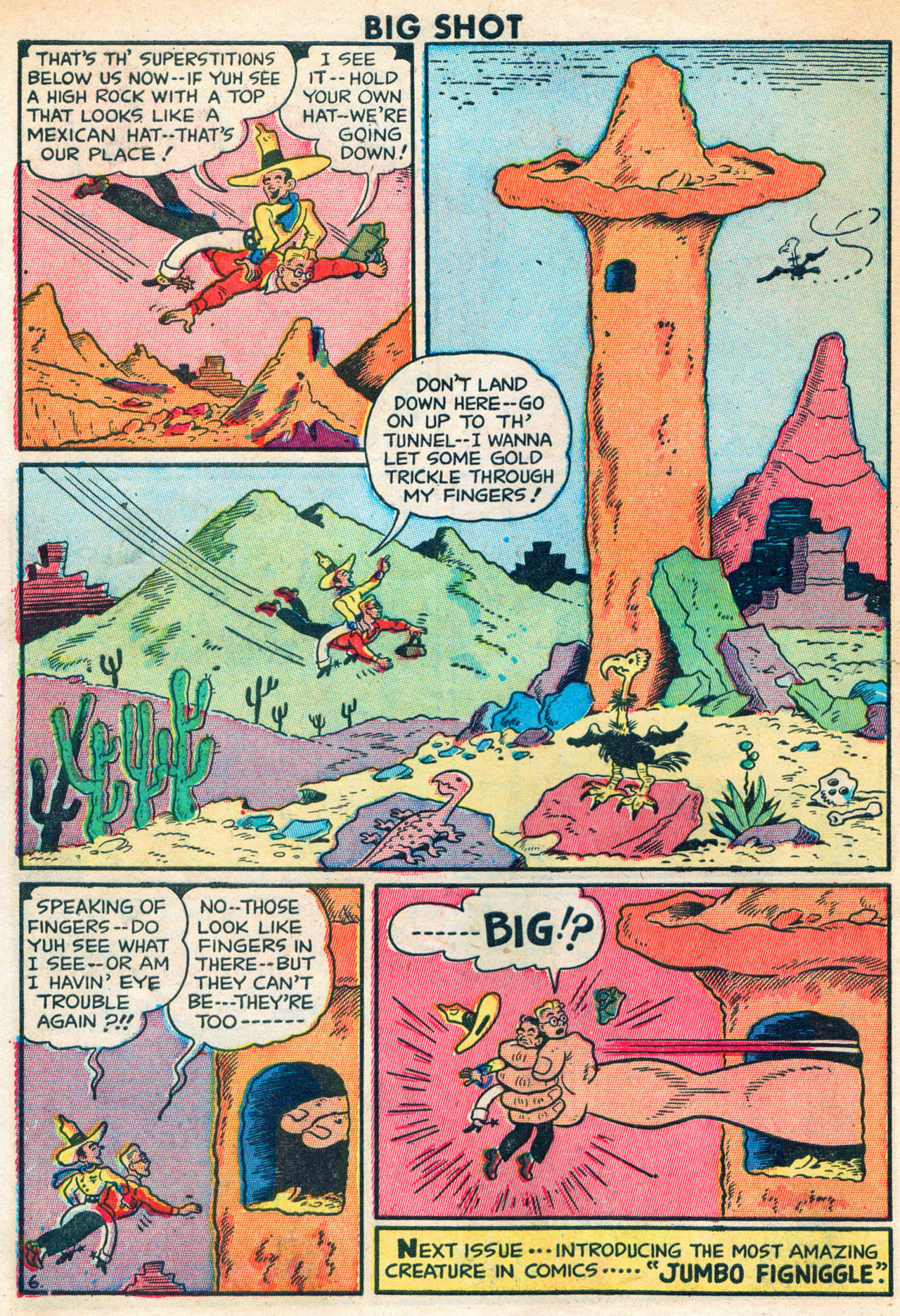 Read online Big Shot comic -  Issue #89 - 8