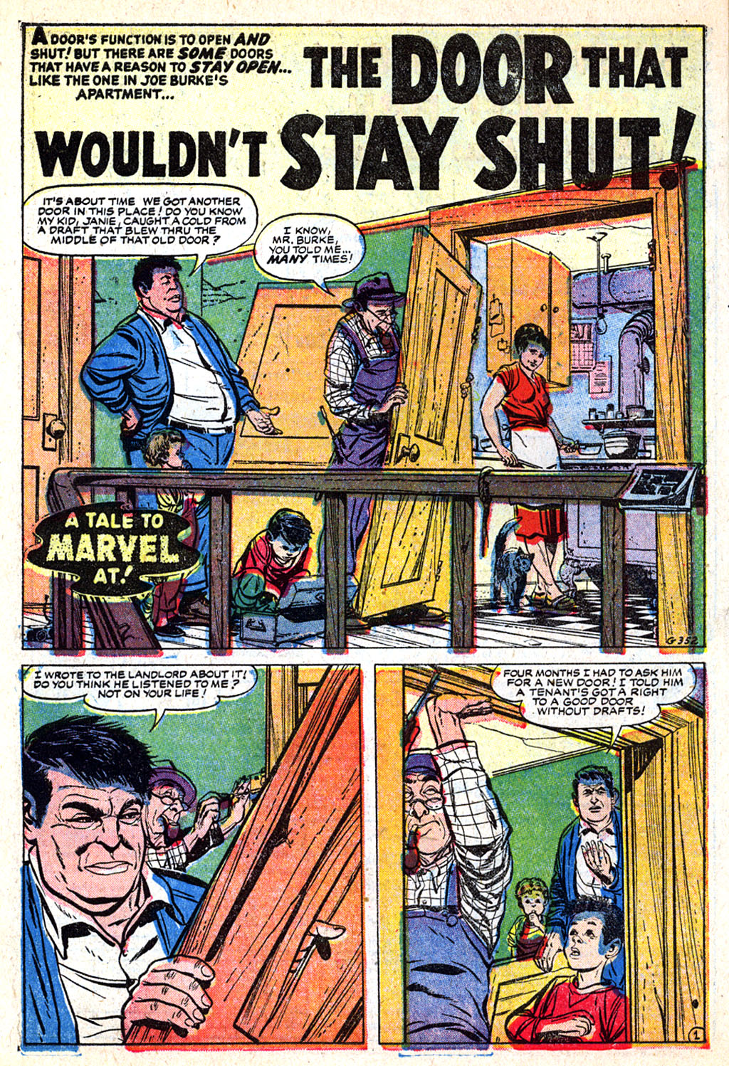 Marvel Tales (1949) 137 Page 9