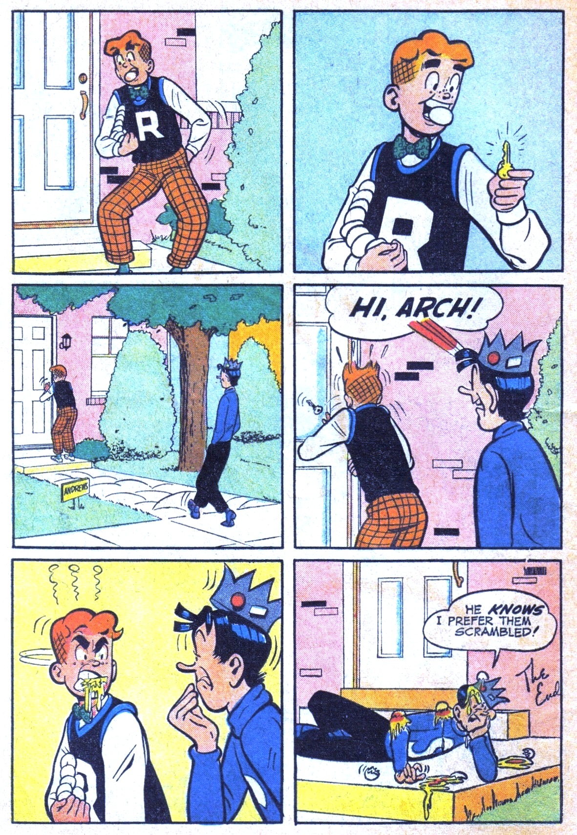 Archie (1960) 120 Page 34